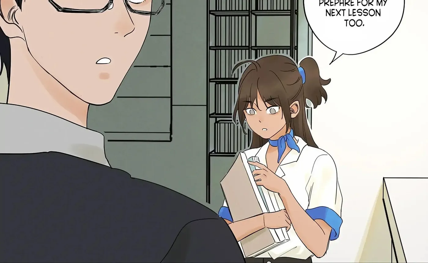 Closed Fourth Floor Chapter 4 page 22 - 