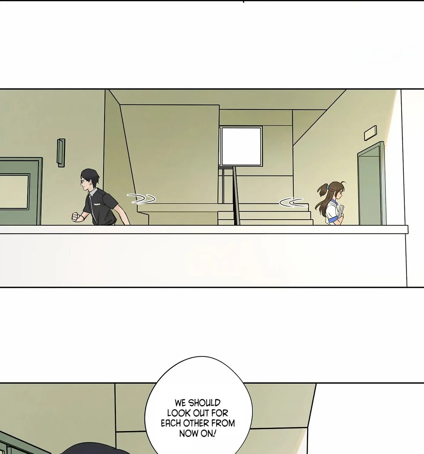 Closed Fourth Floor Chapter 4 page 23 - 