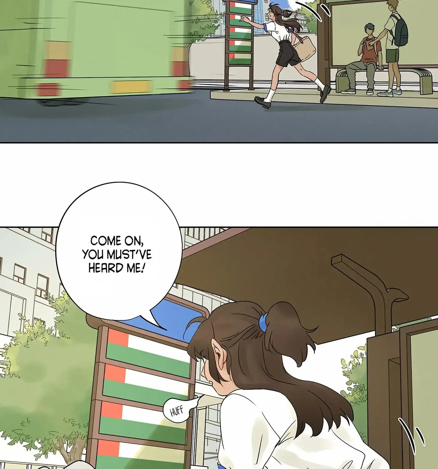 Closed Fourth Floor Chapter 4 page 28 - 