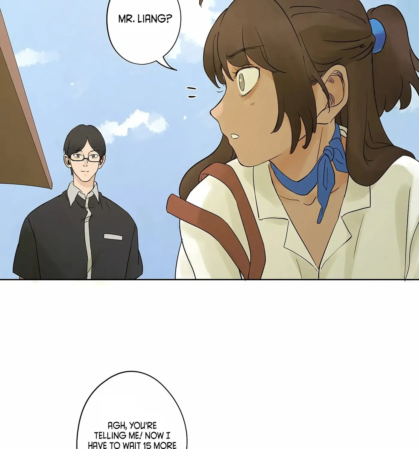 Closed Fourth Floor Chapter 4 page 31 - 