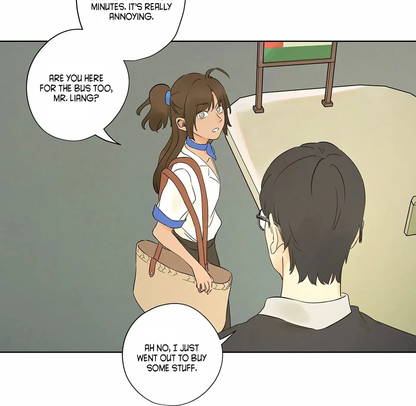 Closed Fourth Floor Chapter 4 page 32 - 