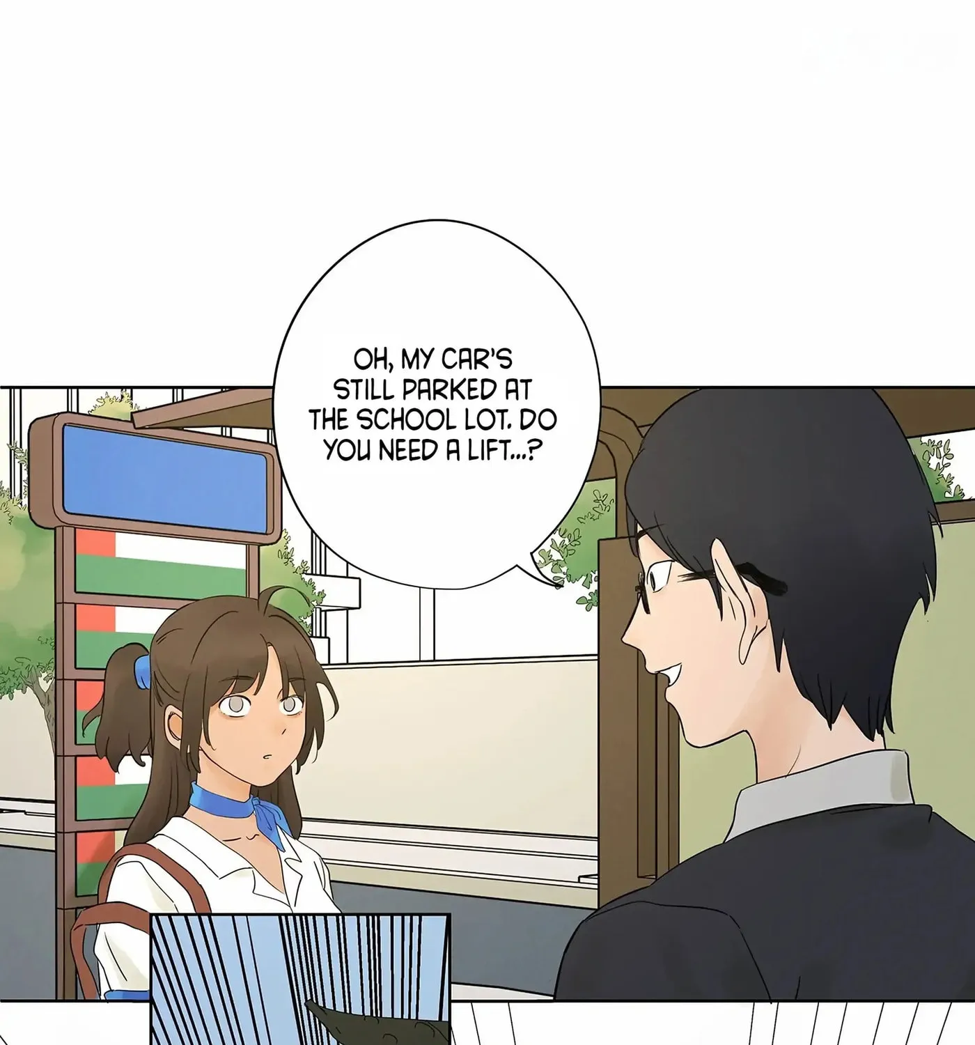 Closed Fourth Floor Chapter 4 page 33 - 