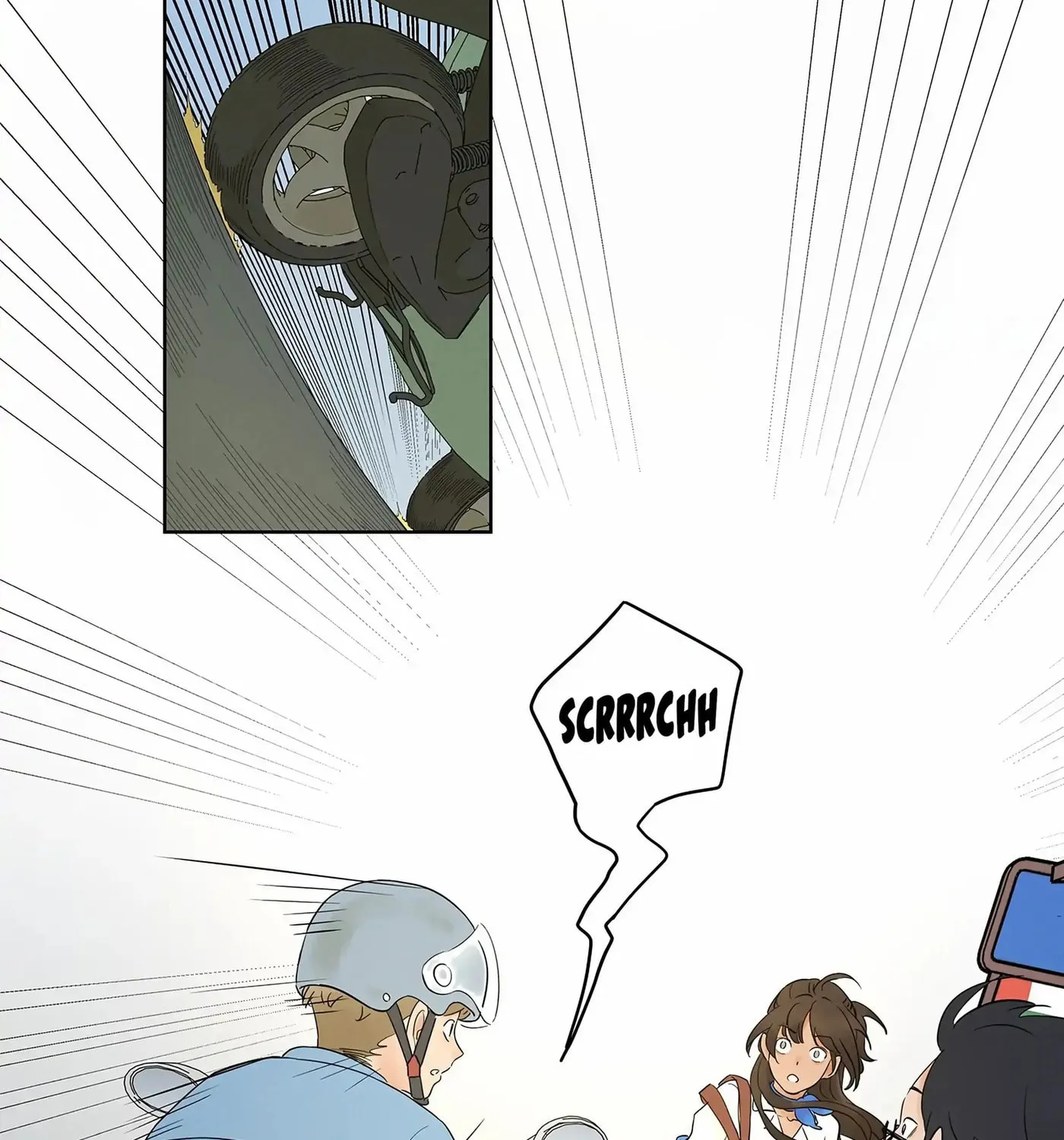 Closed Fourth Floor Chapter 4 page 34 - 