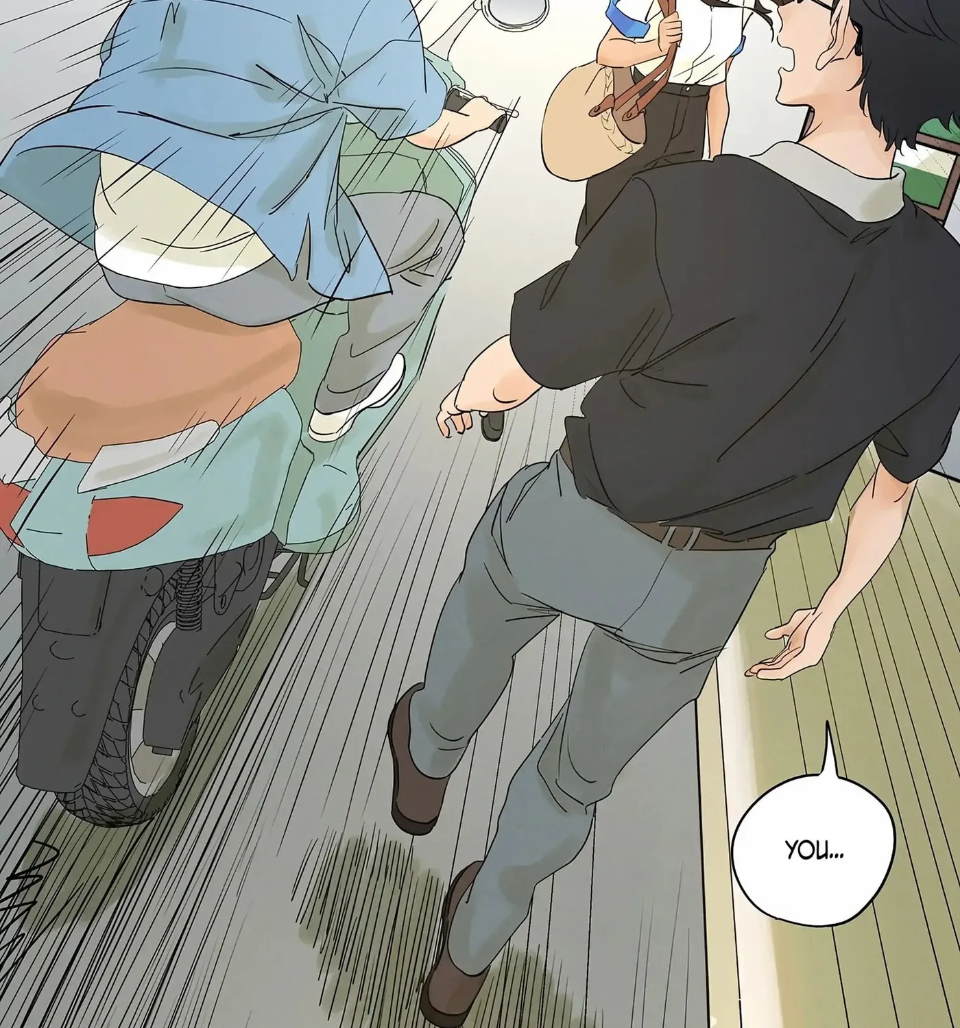 Closed Fourth Floor Chapter 4 page 35 - 