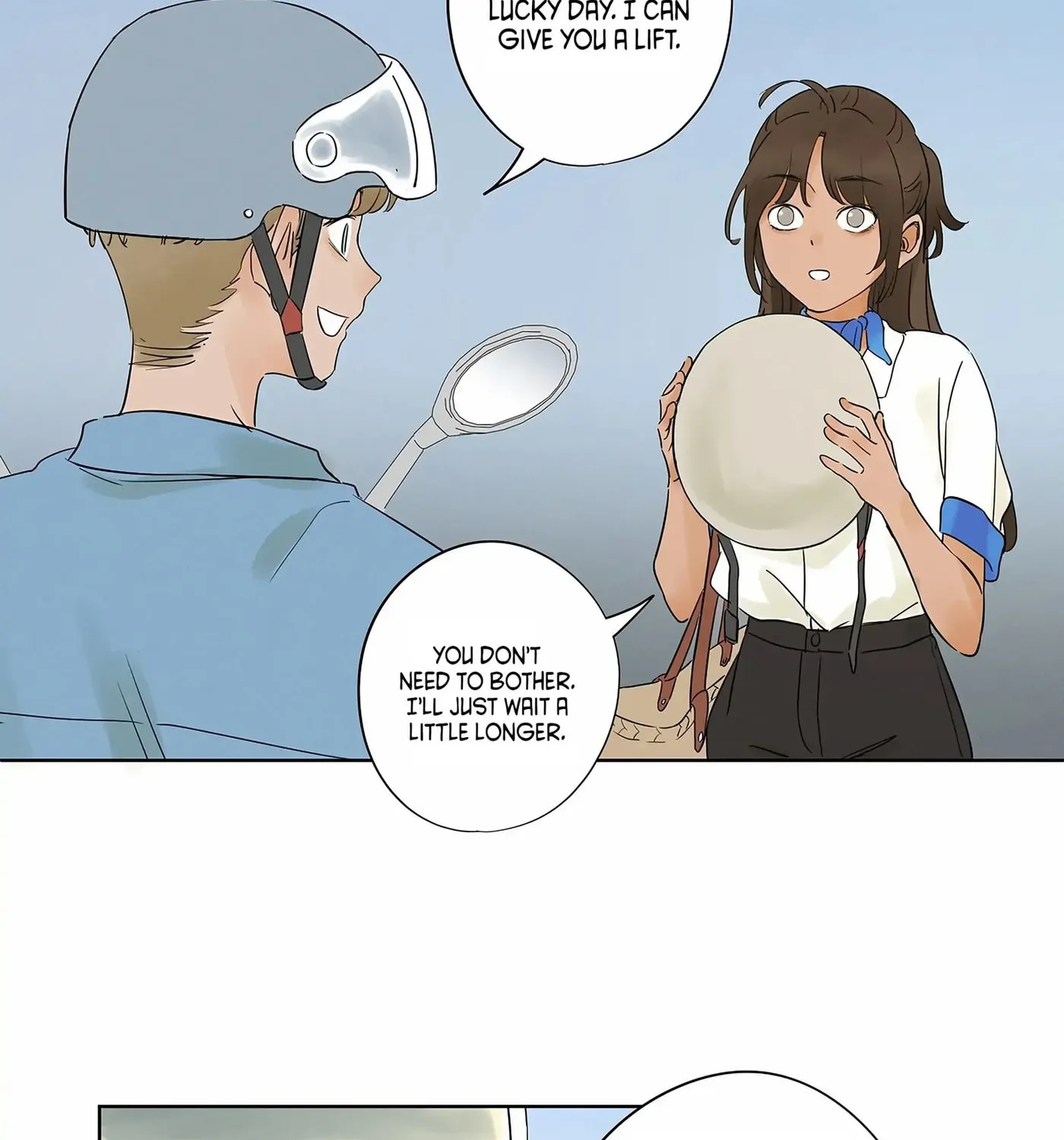 Closed Fourth Floor Chapter 4 page 40 - 