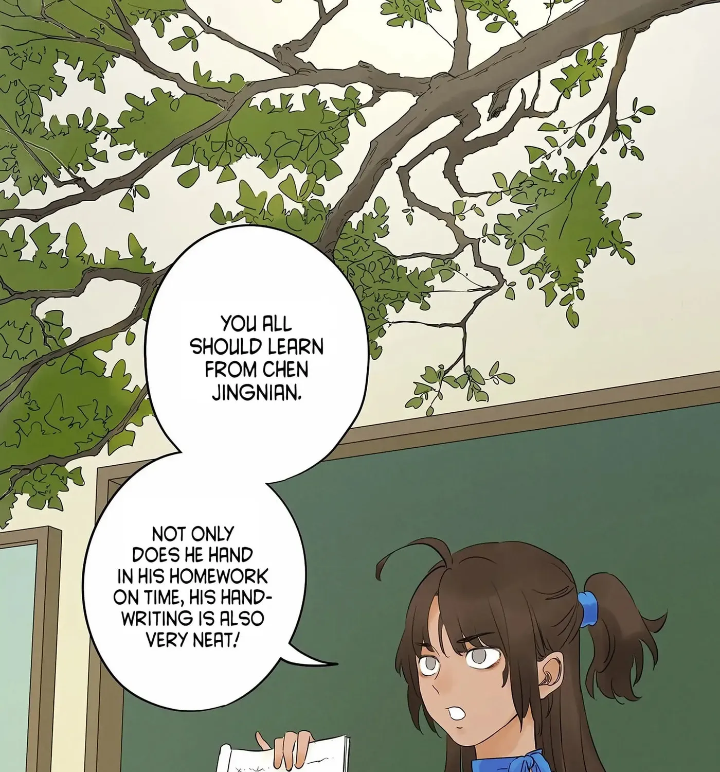 Closed Fourth Floor Chapter 4 page 5 - 