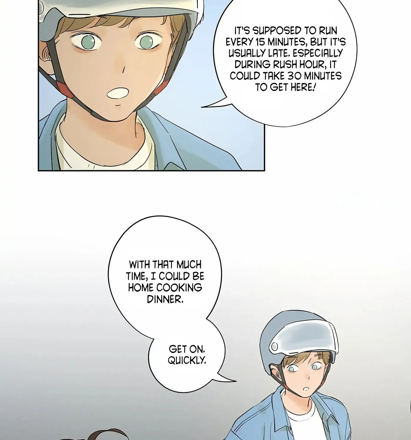 Closed Fourth Floor Chapter 4 page 41 - 