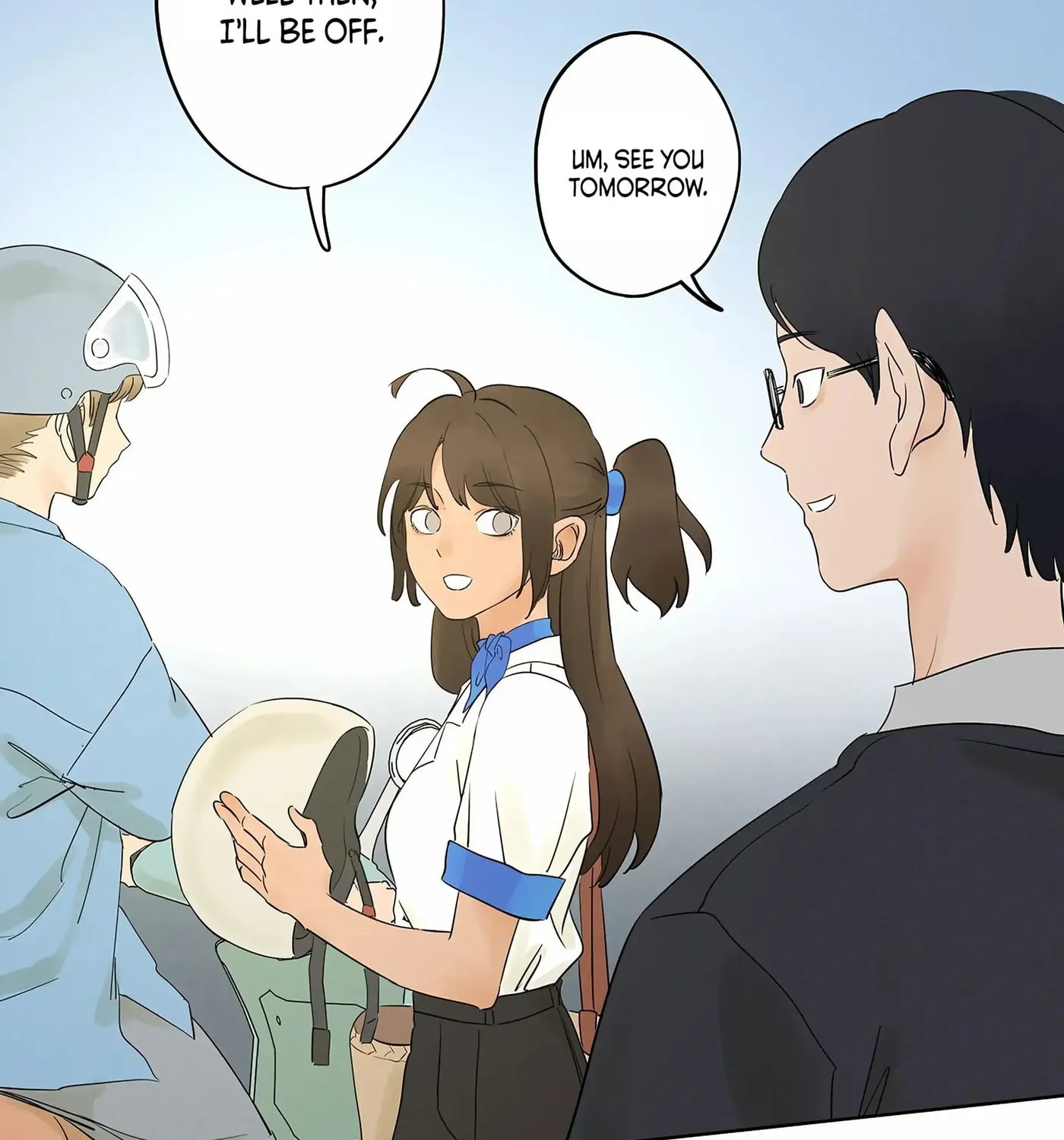 Closed Fourth Floor Chapter 4 page 44 - 