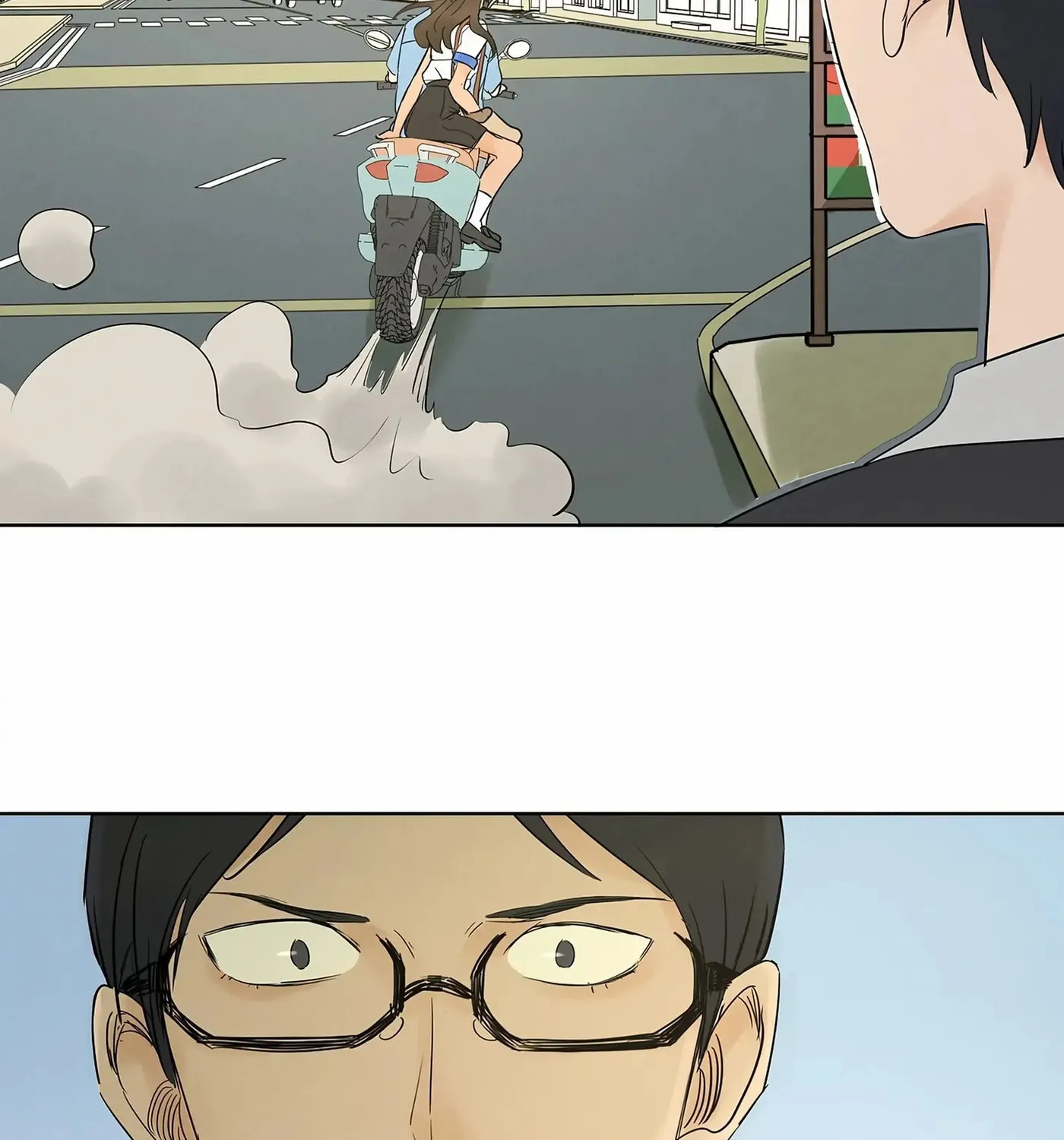 Closed Fourth Floor Chapter 4 page 47 - 
