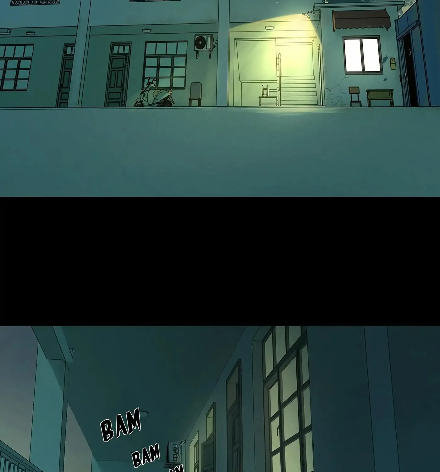 Closed Fourth Floor Chapter 4 page 54 - 