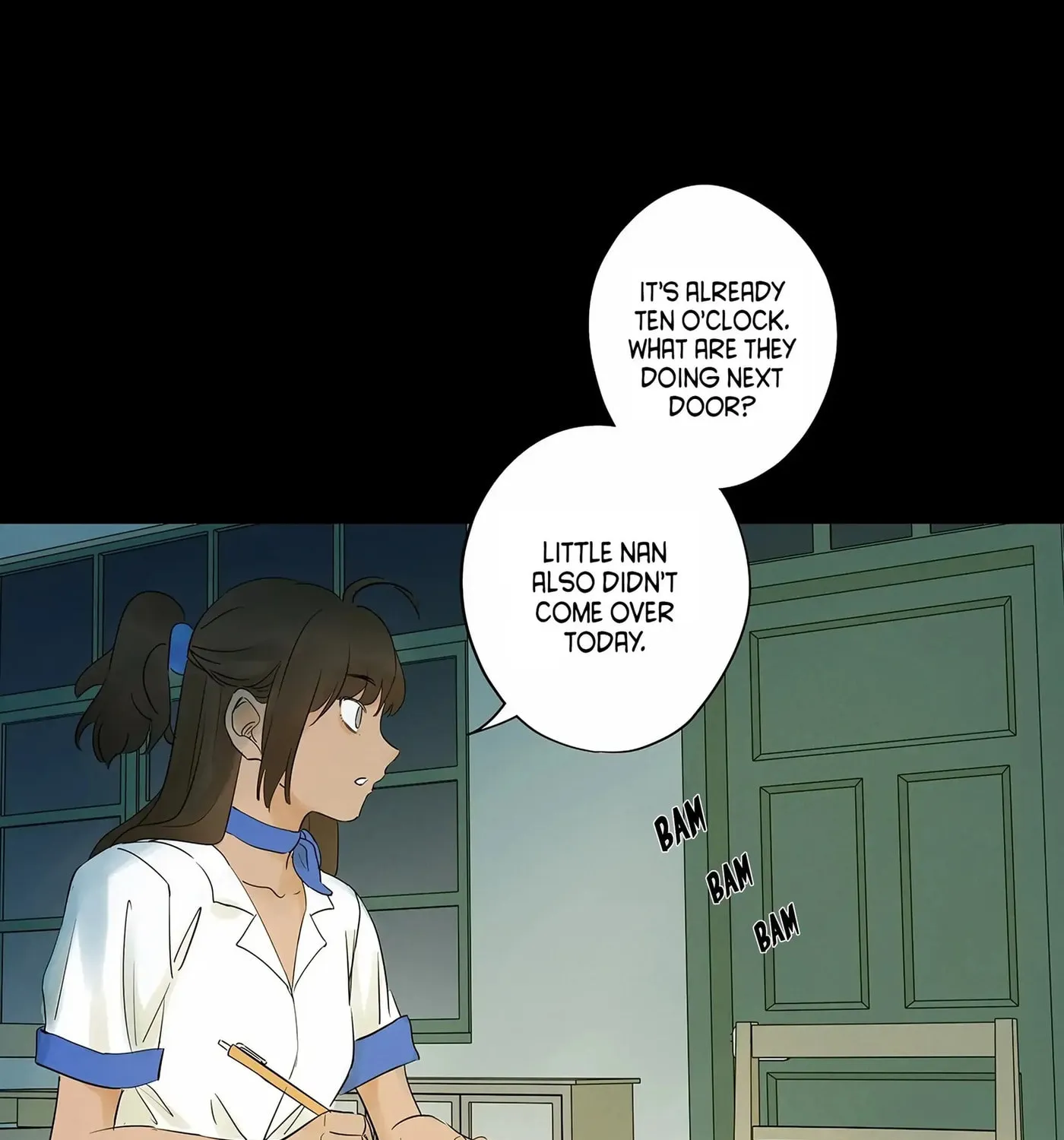 Closed Fourth Floor Chapter 4 page 58 - 