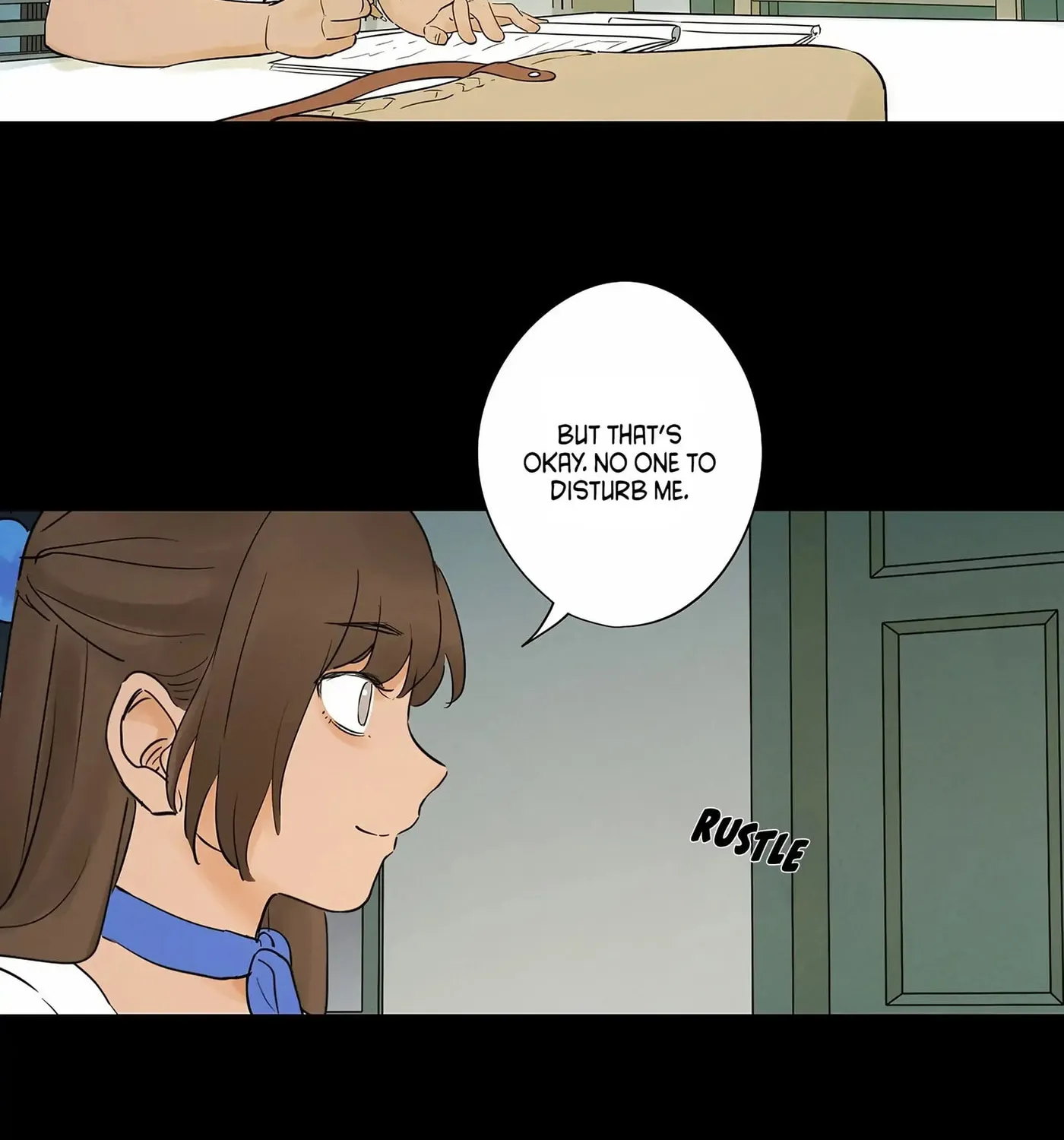 Closed Fourth Floor Chapter 4 page 59 - 