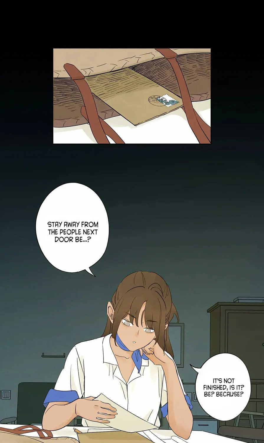 Closed Fourth Floor Chapter 4 page 62 - 