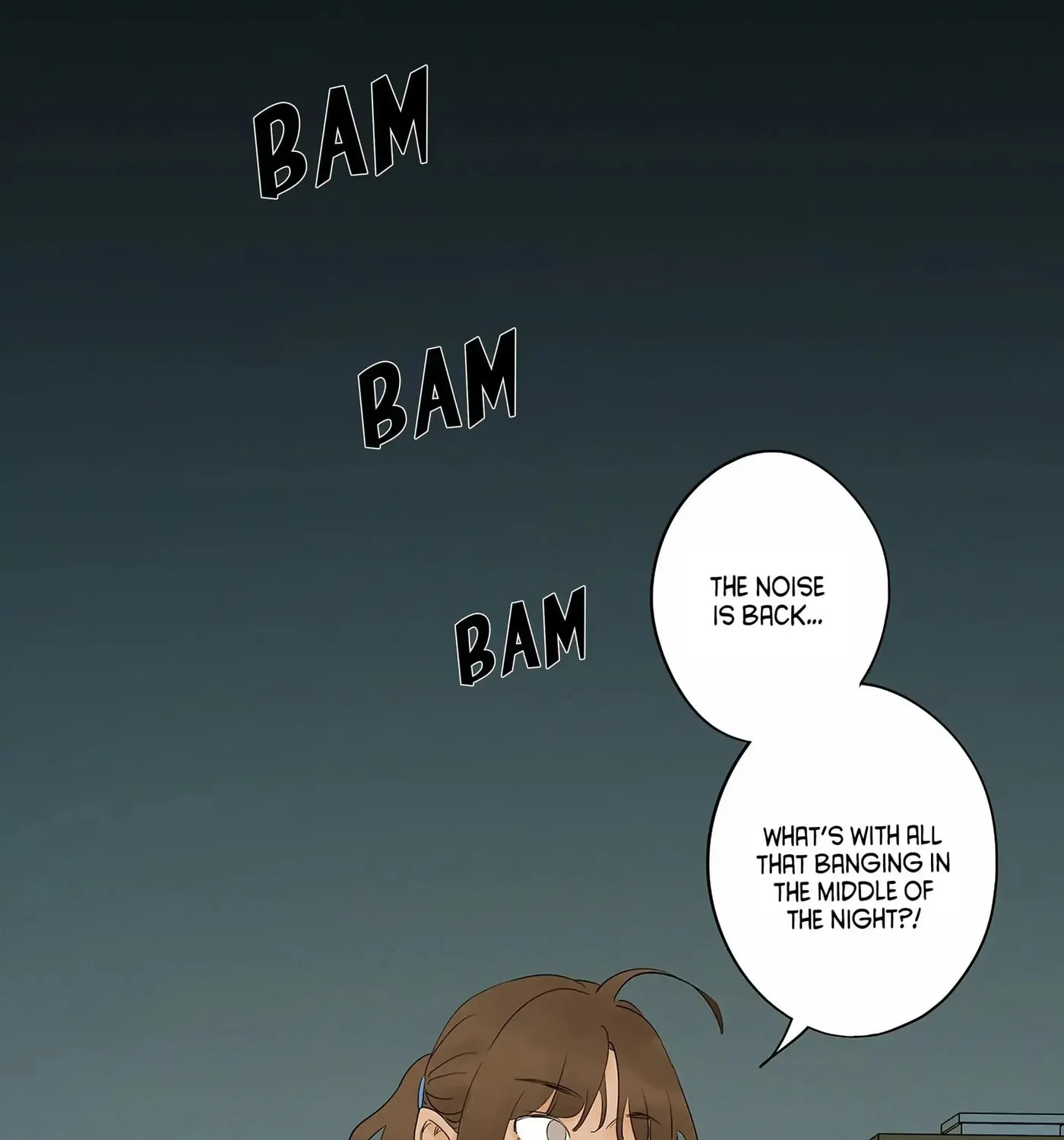 Closed Fourth Floor Chapter 4 page 65 - 