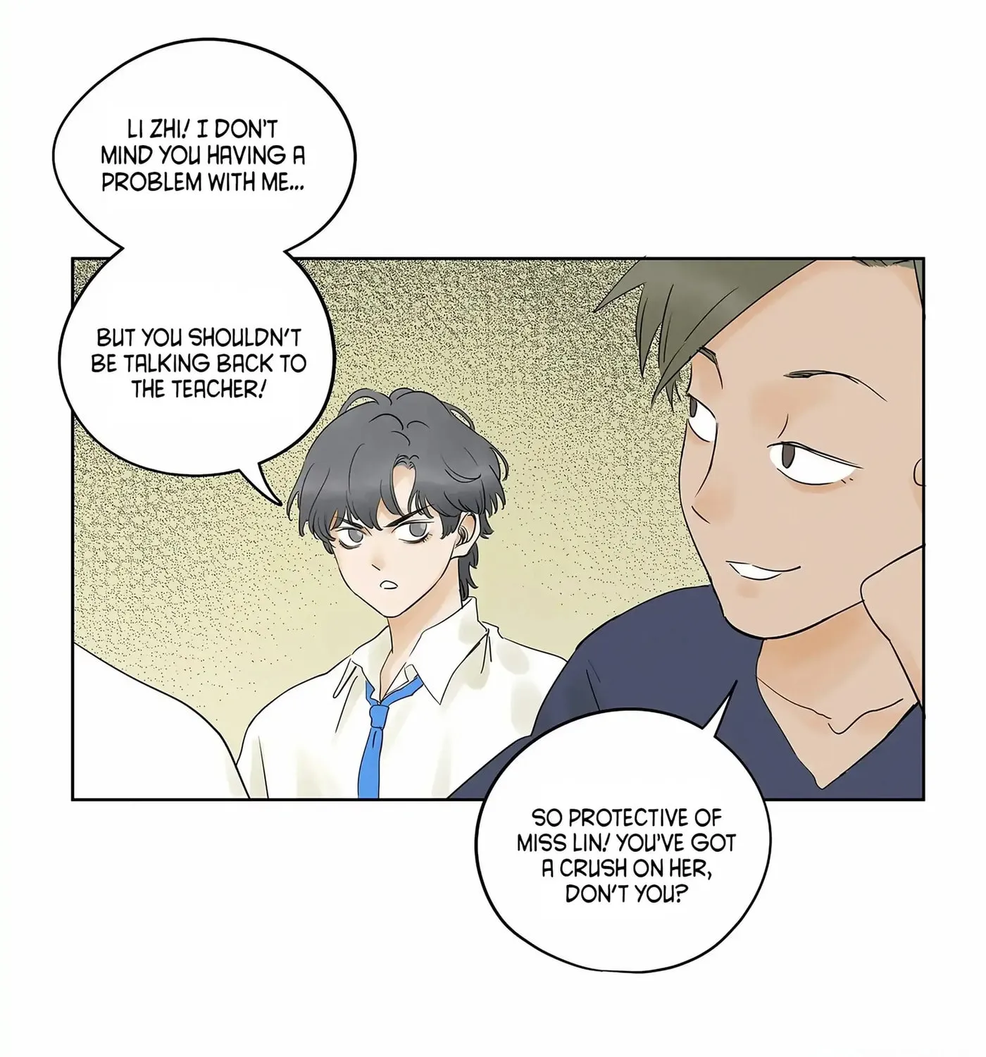 Closed Fourth Floor Chapter 4 page 8 - 