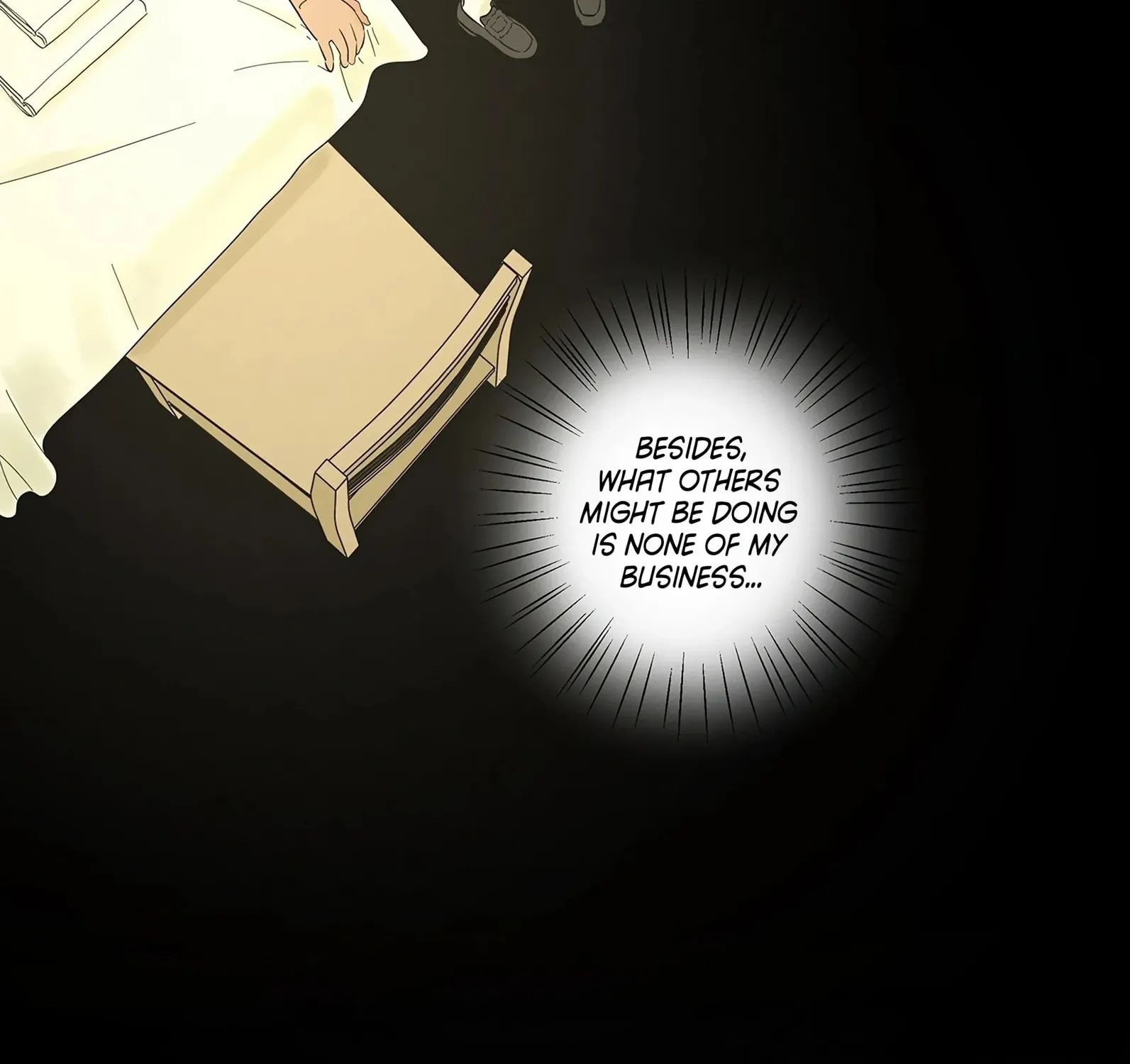 Closed Fourth Floor Chapter 4 page 74 - 