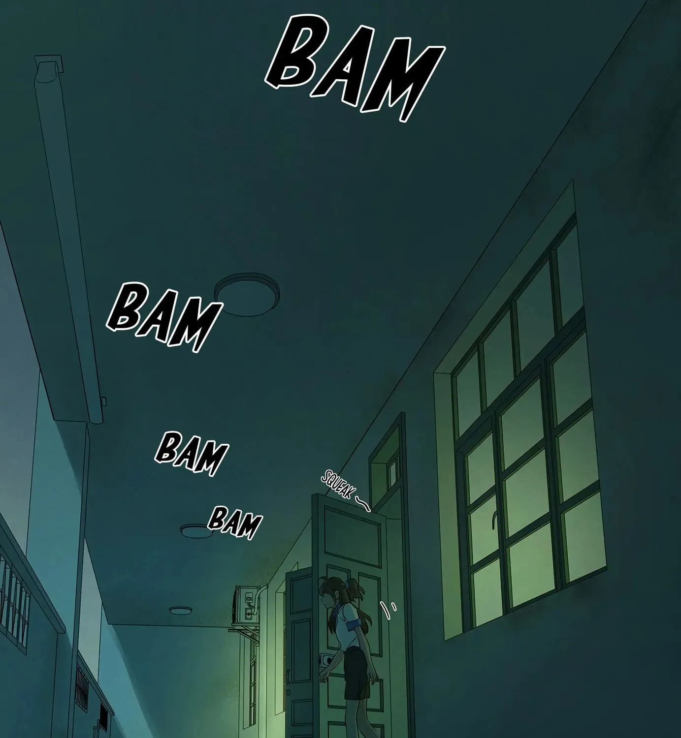 Closed Fourth Floor Chapter 4 page 80 - 