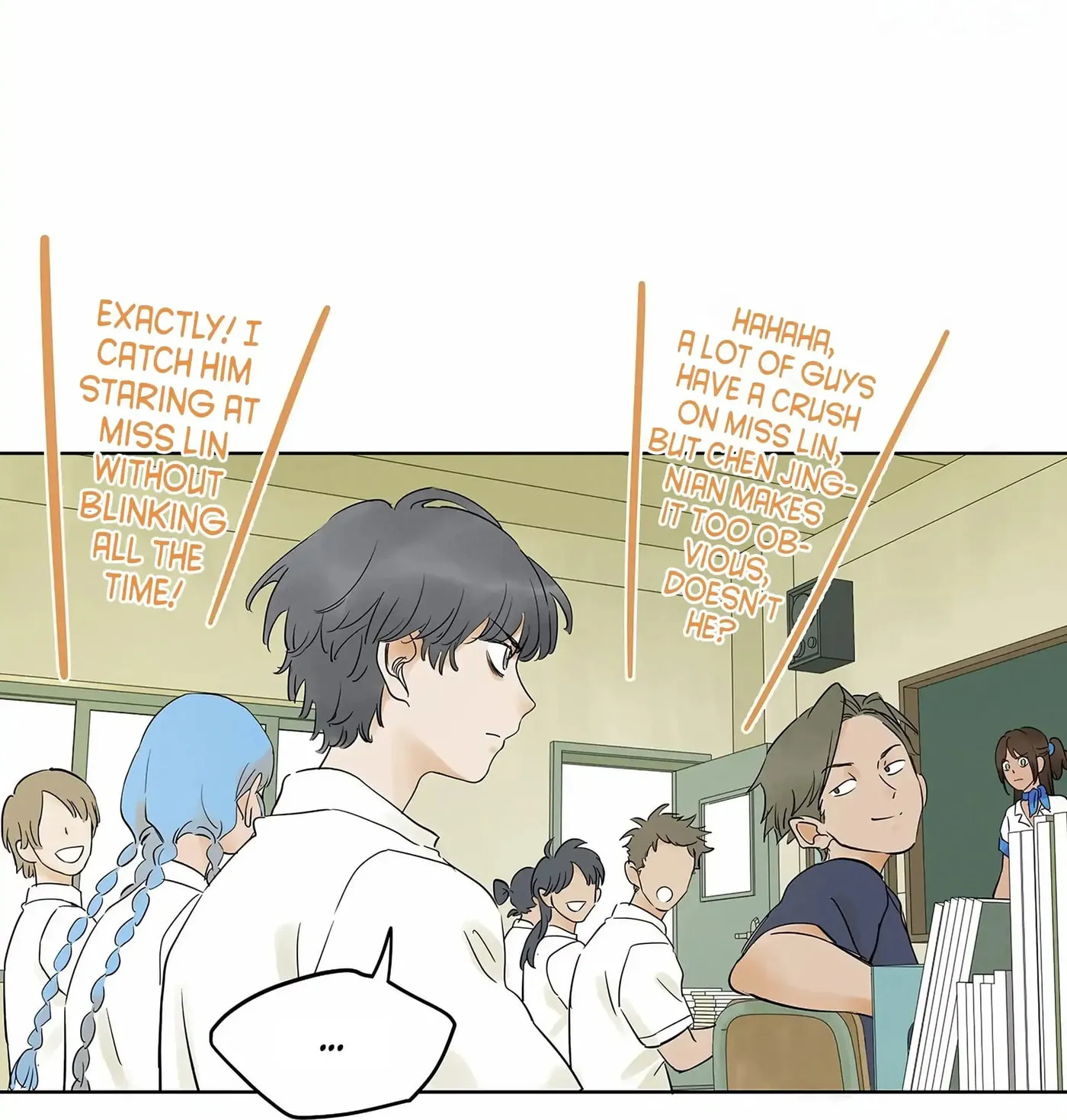 Closed Fourth Floor Chapter 4 page 9 - 