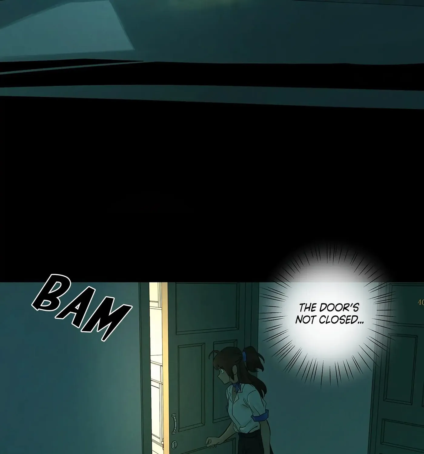 Closed Fourth Floor Chapter 4 page 82 - 