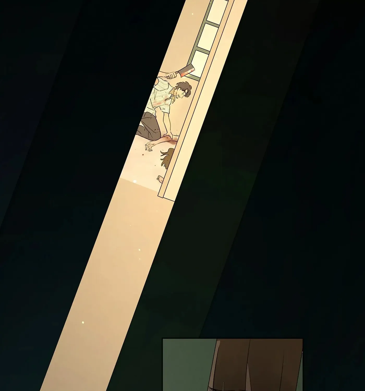 Closed Fourth Floor Chapter 4 page 86 - 
