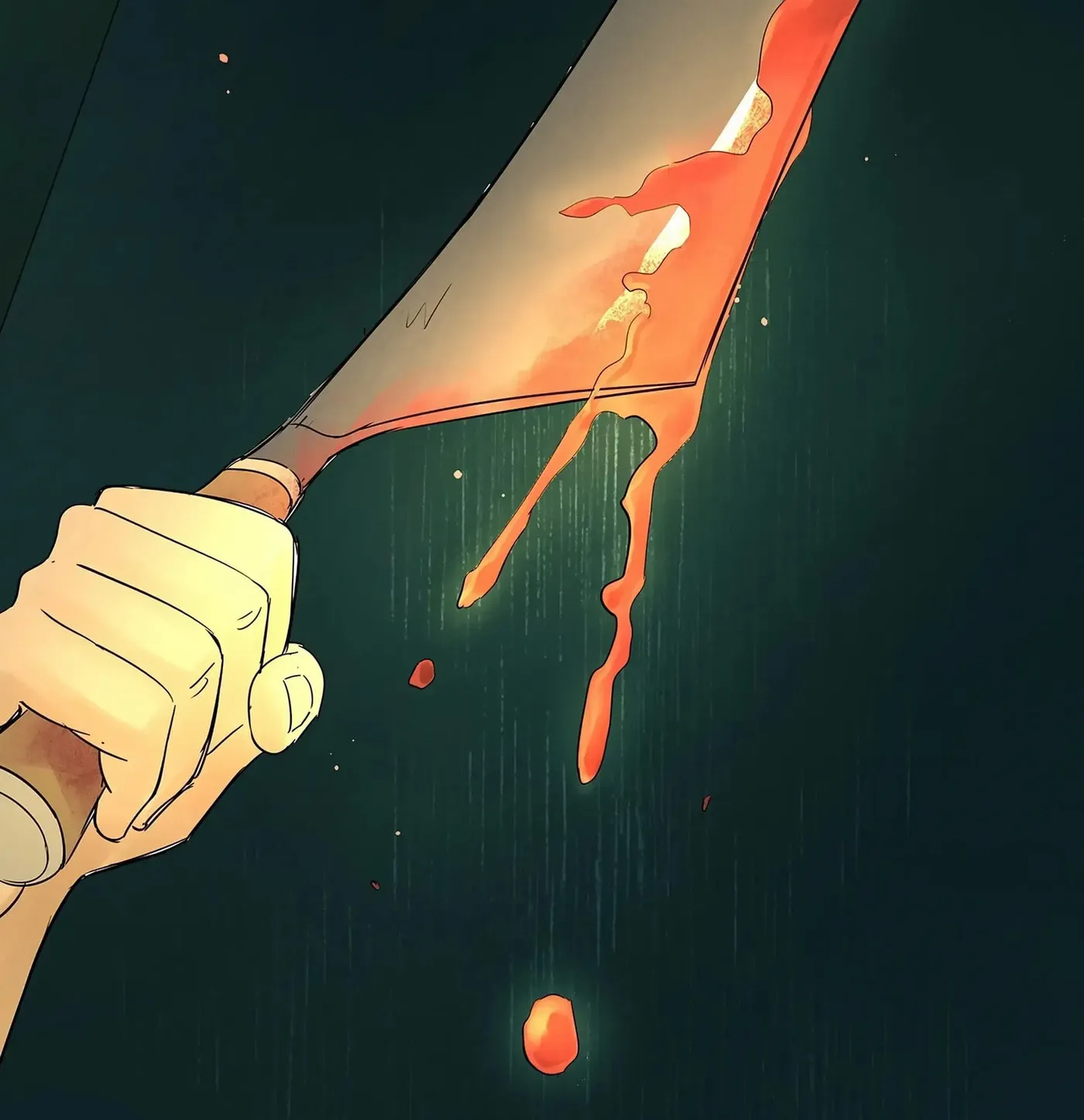 Closed Fourth Floor Chapter 4 page 88 - 