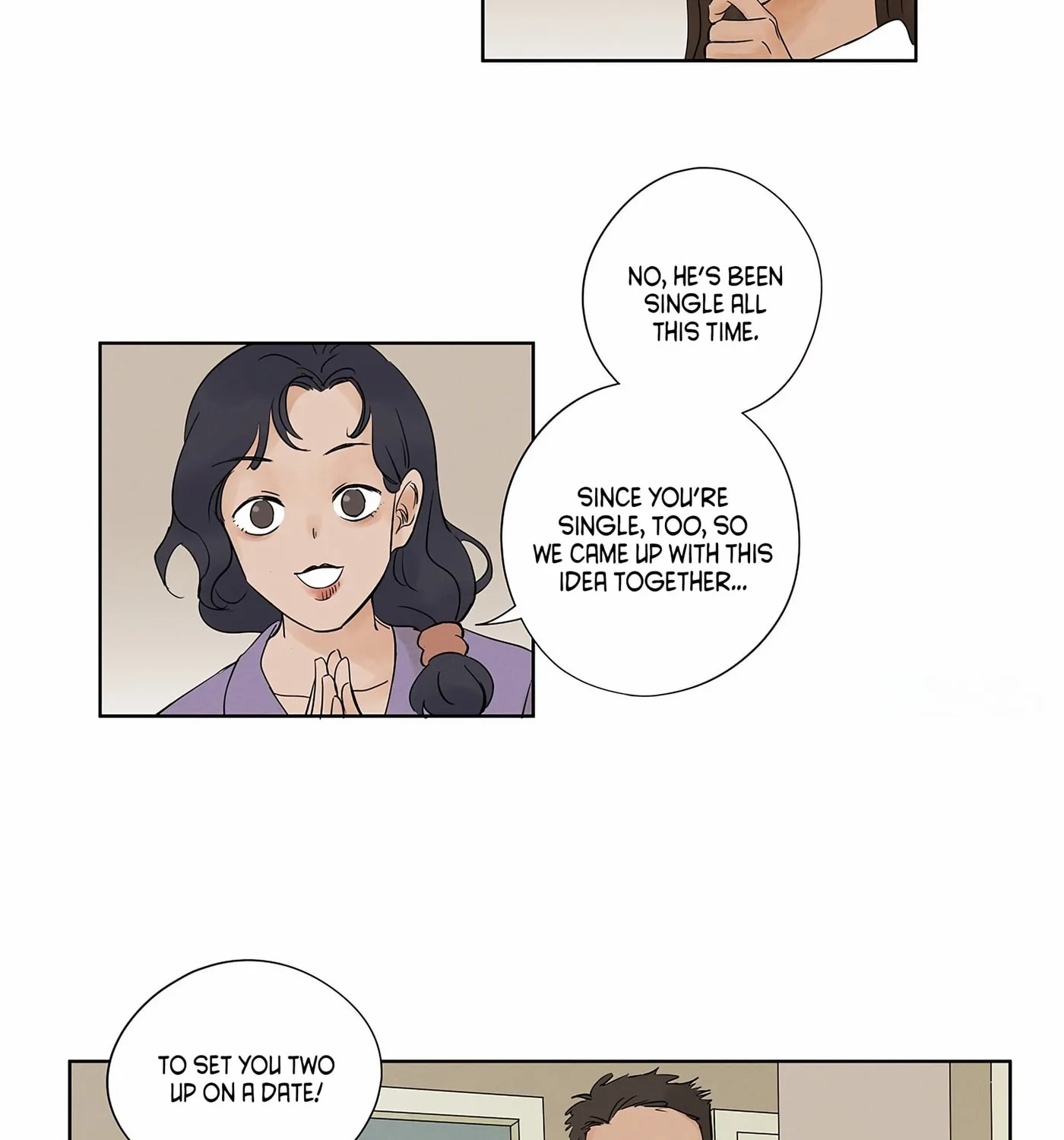 Closed Fourth Floor Chapter 5 page 11 - 