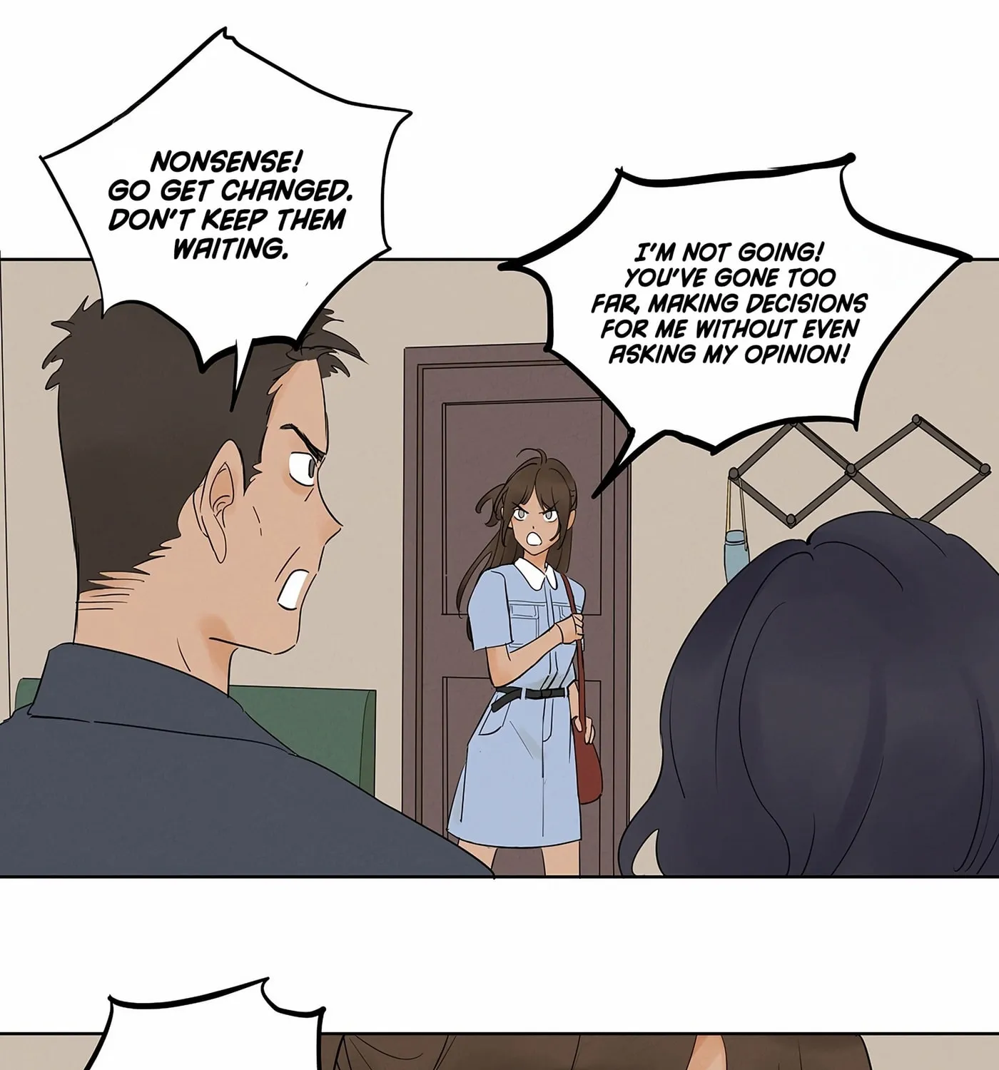 Closed Fourth Floor Chapter 5 page 15 - 