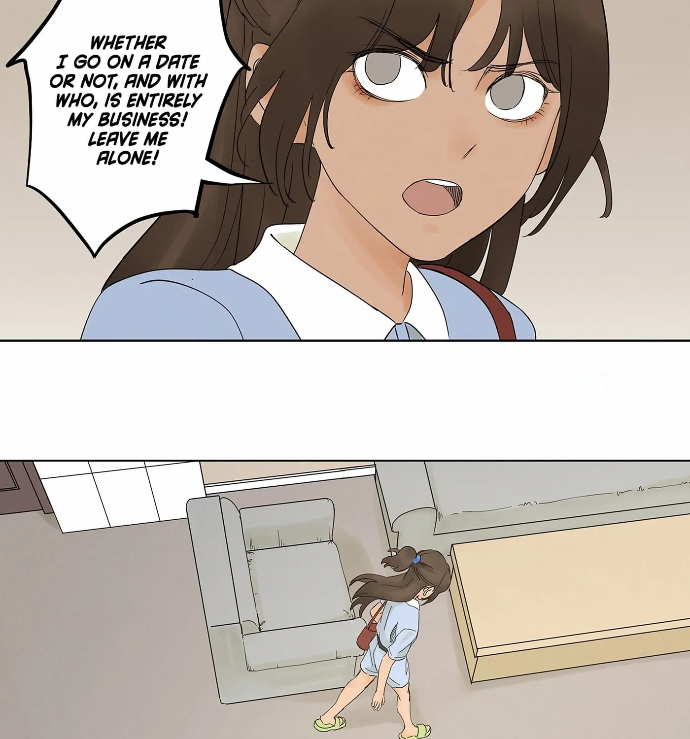 Closed Fourth Floor Chapter 5 page 16 - 