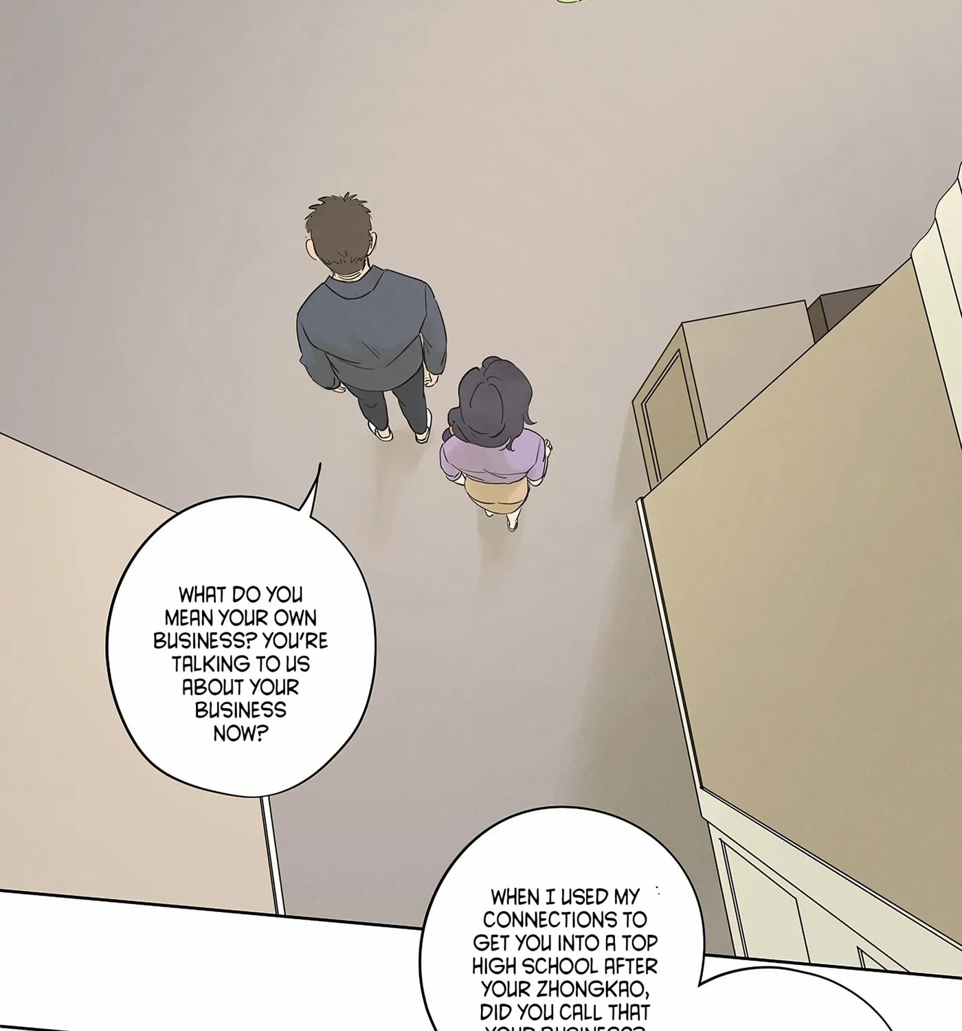 Closed Fourth Floor Chapter 5 page 17 - 