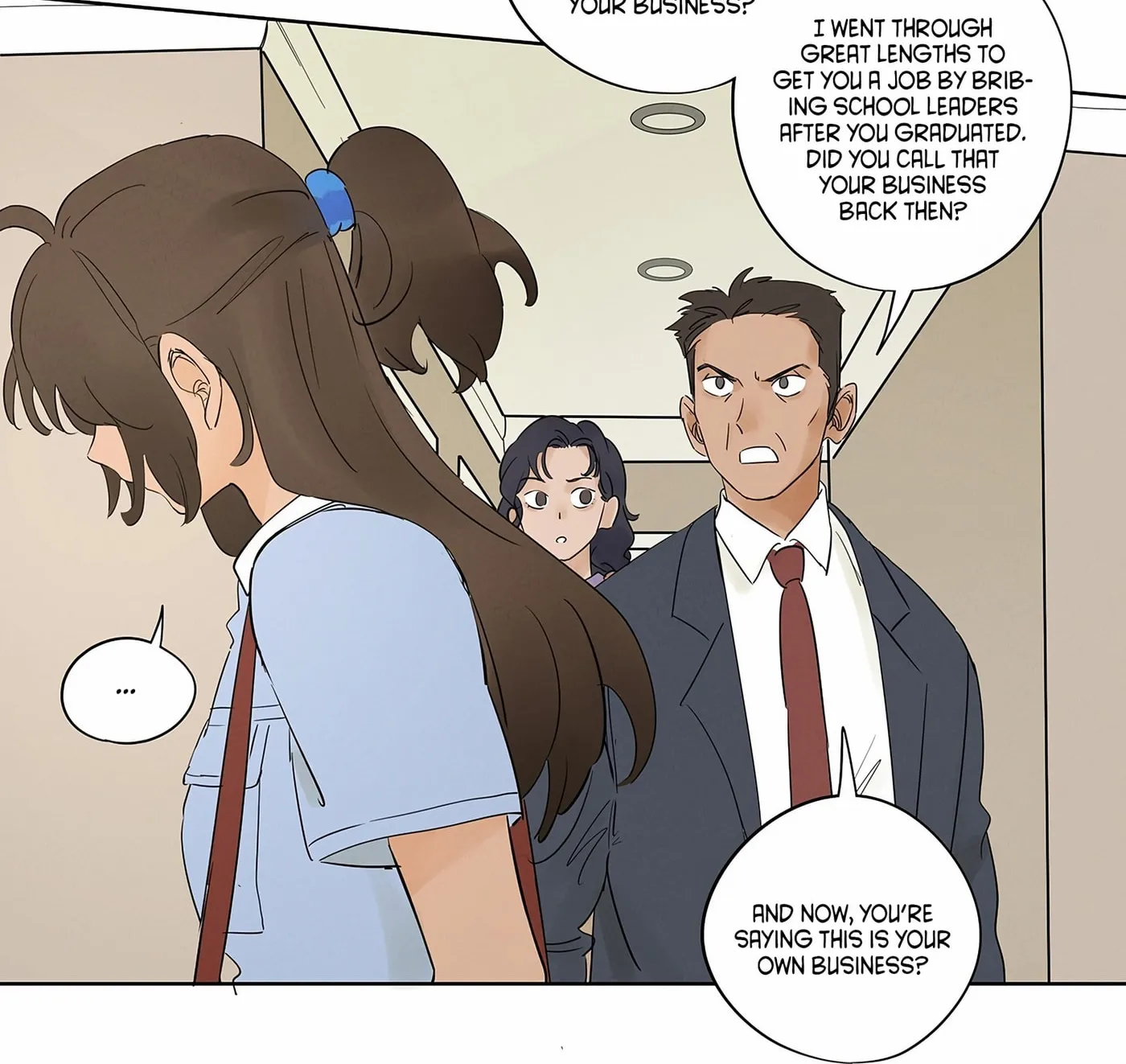 Closed Fourth Floor Chapter 5 page 18 - 