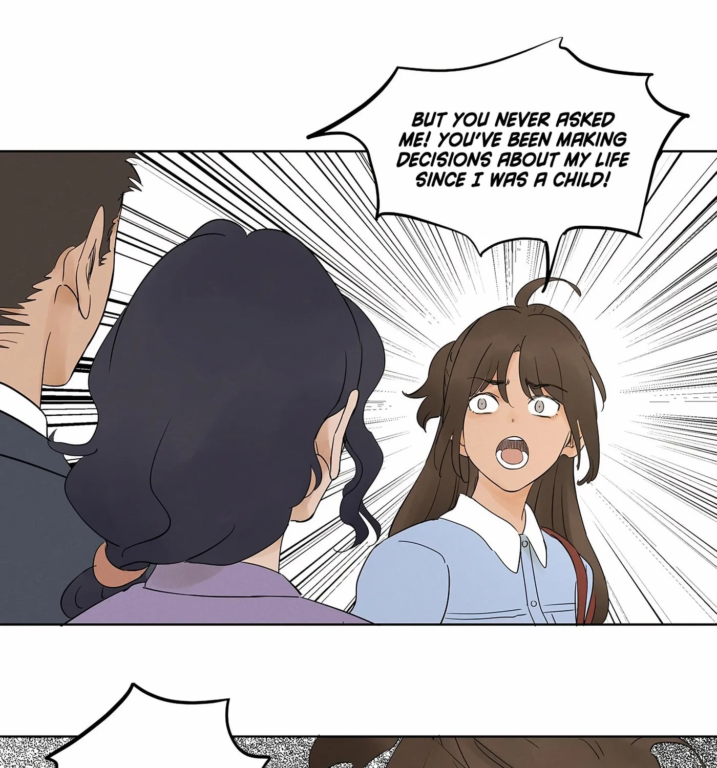Closed Fourth Floor Chapter 5 page 19 - 
