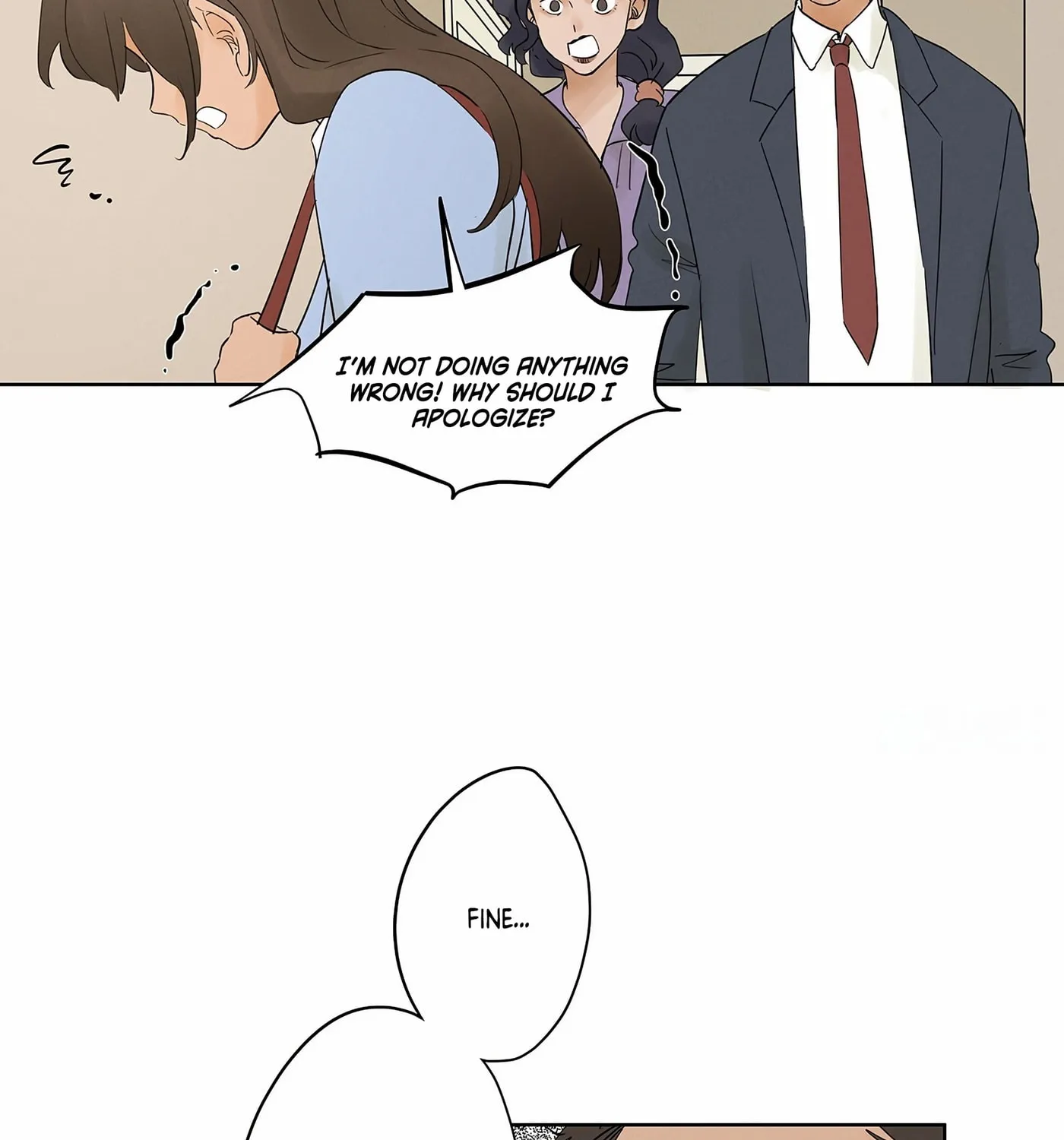 Closed Fourth Floor Chapter 5 page 21 - 