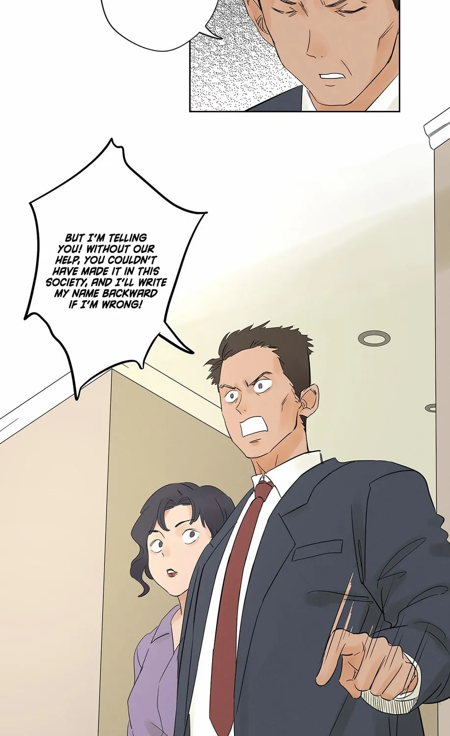 Closed Fourth Floor Chapter 5 page 23 - 