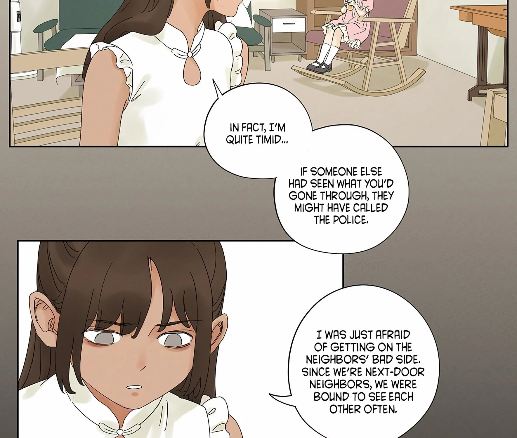 Closed Fourth Floor Chapter 5 page 35 - 