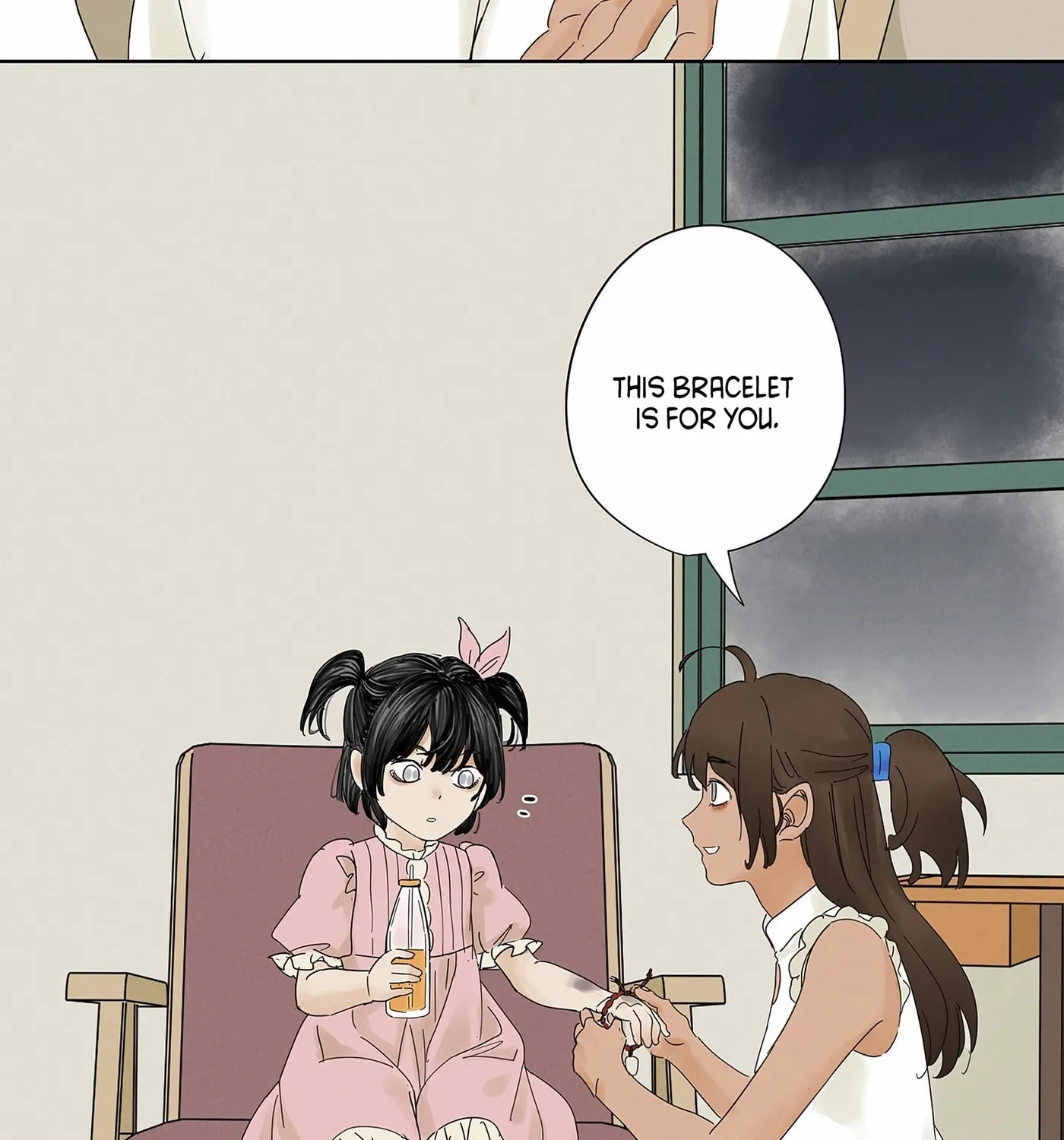 Closed Fourth Floor Chapter 5 page 39 - 