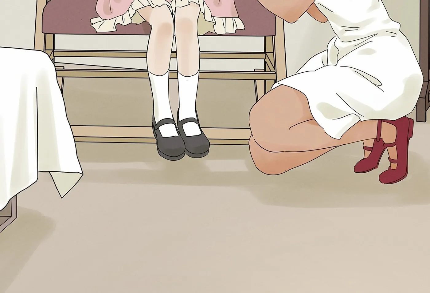 Closed Fourth Floor Chapter 5 page 40 - 