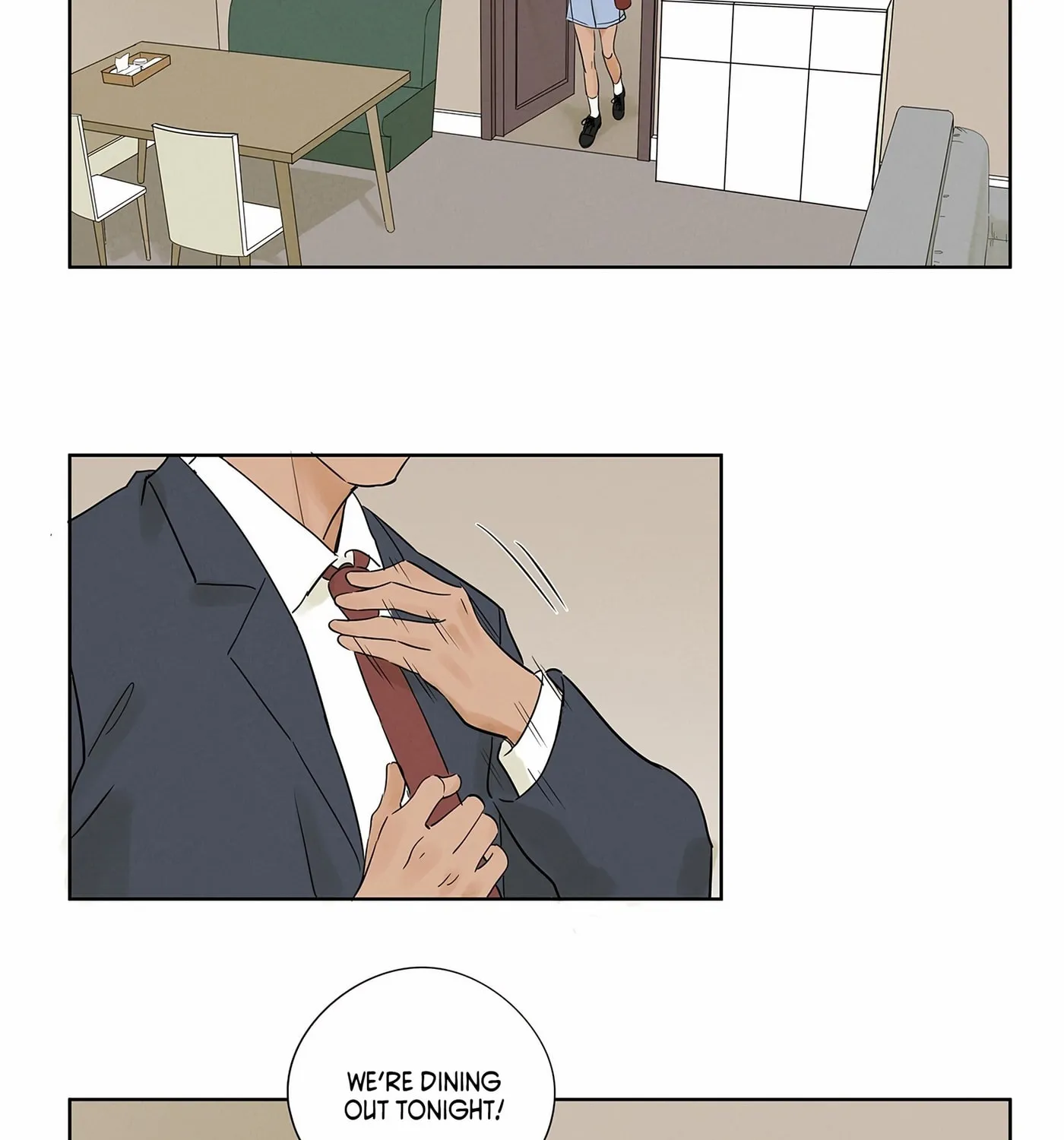 Closed Fourth Floor Chapter 5 page 5 - 
