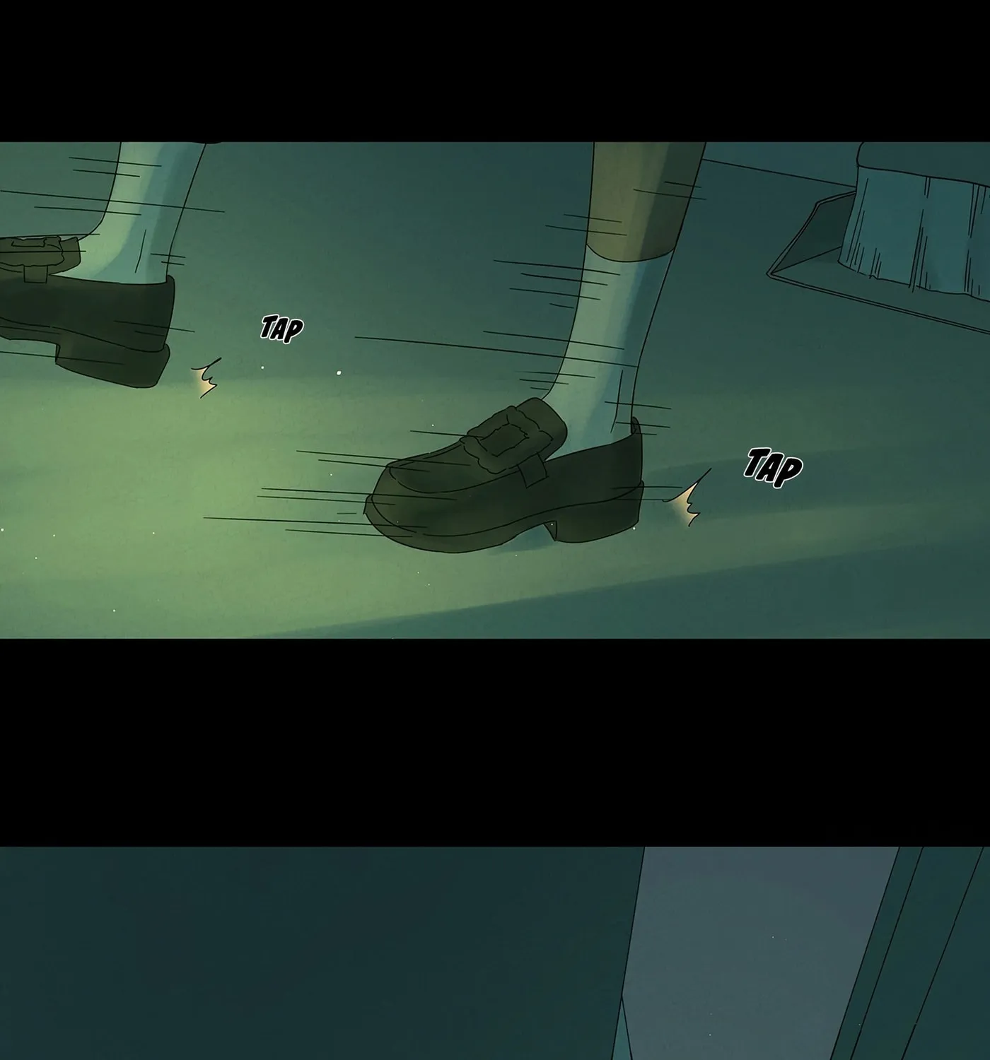Closed Fourth Floor Chapter 5 page 53 - 