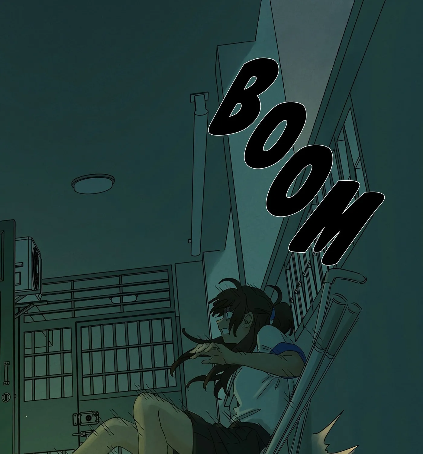 Closed Fourth Floor Chapter 5 page 54 - 