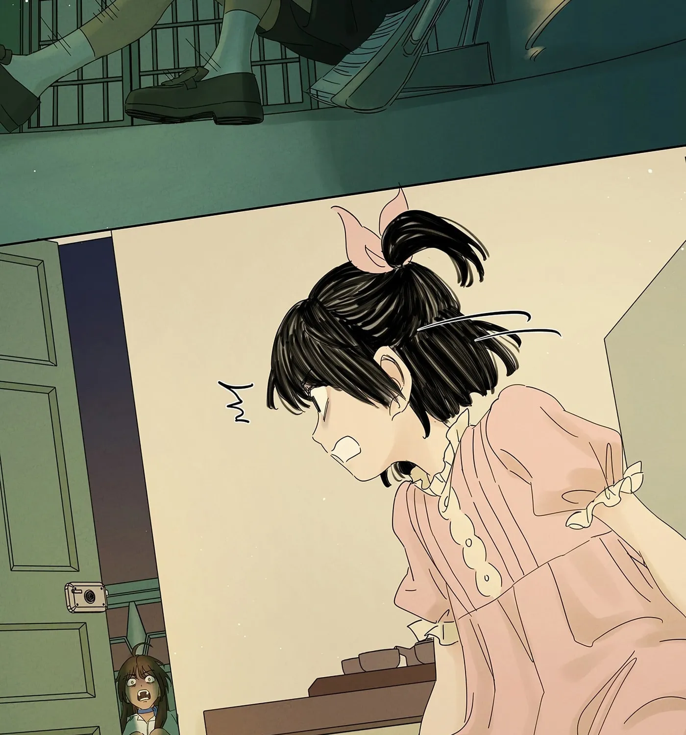 Closed Fourth Floor Chapter 5 page 55 - 