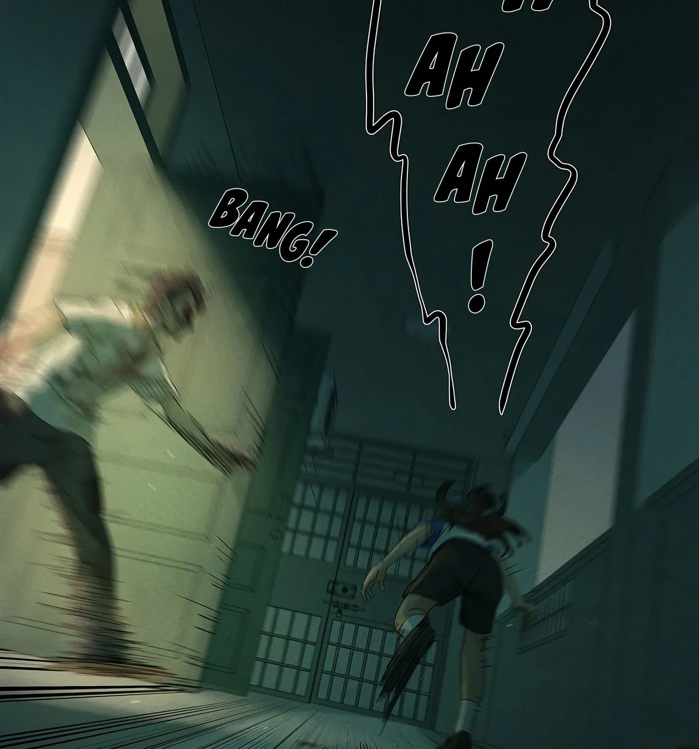 Closed Fourth Floor Chapter 5 page 60 - 