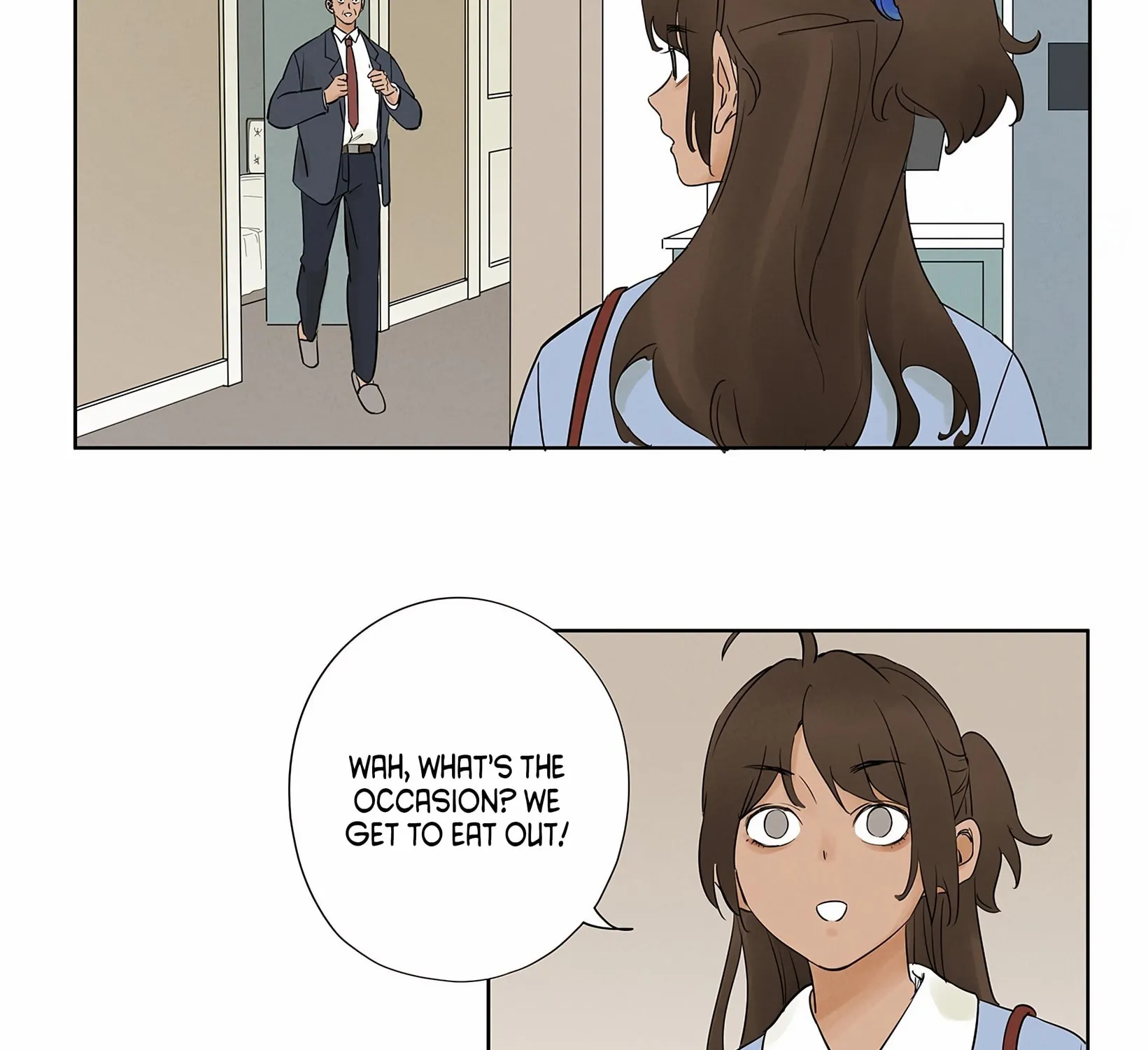 Closed Fourth Floor Chapter 5 page 7 - 