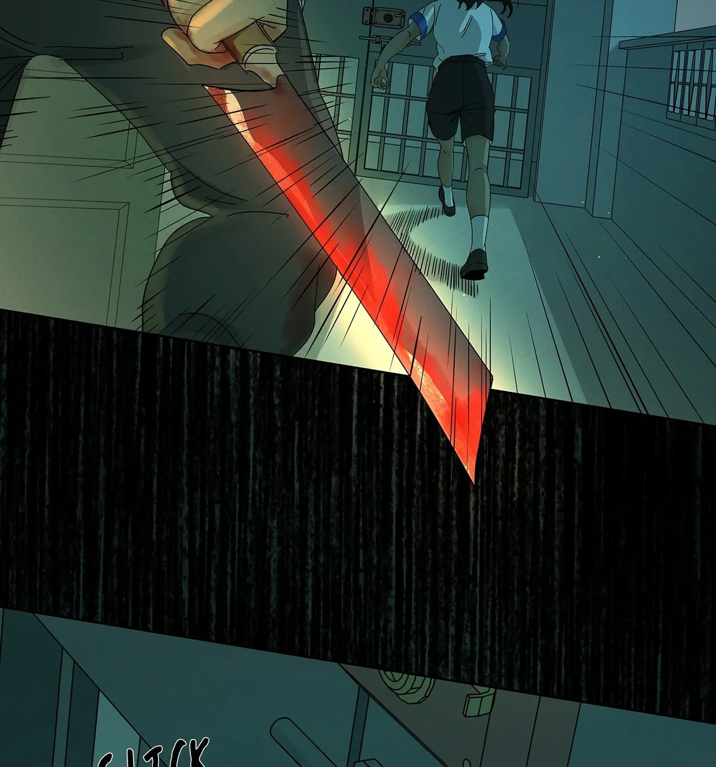 Closed Fourth Floor Chapter 5 page 63 - 