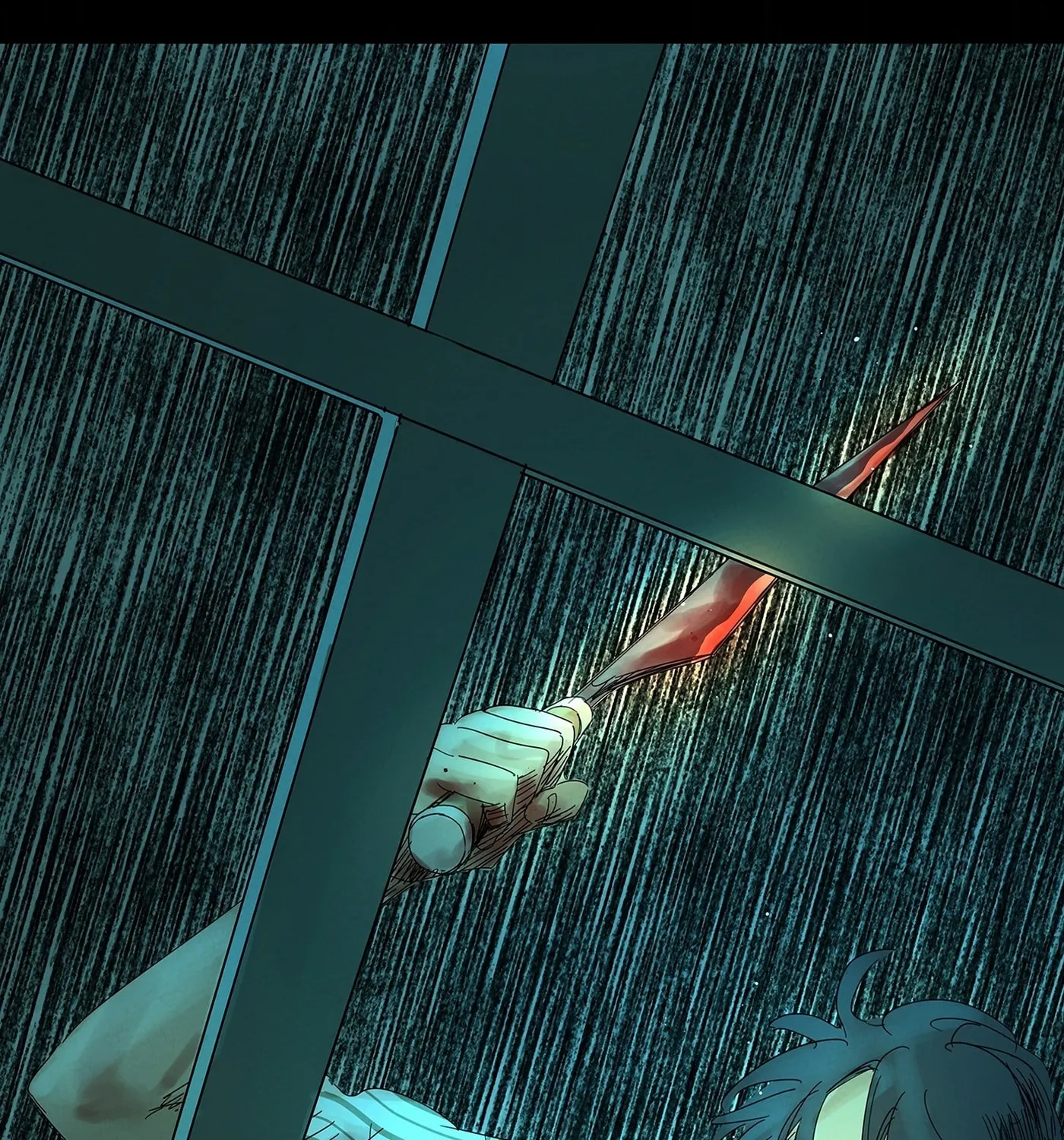 Closed Fourth Floor Chapter 5 page 66 - 