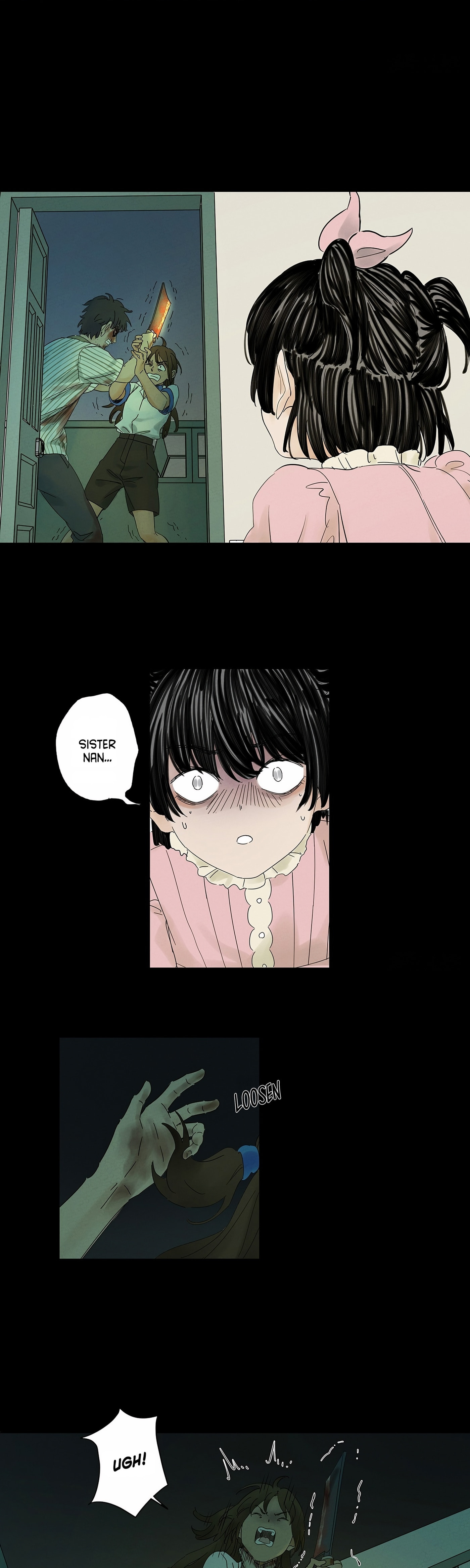 Closed Fourth Floor Chapter 6 page 12 - 
