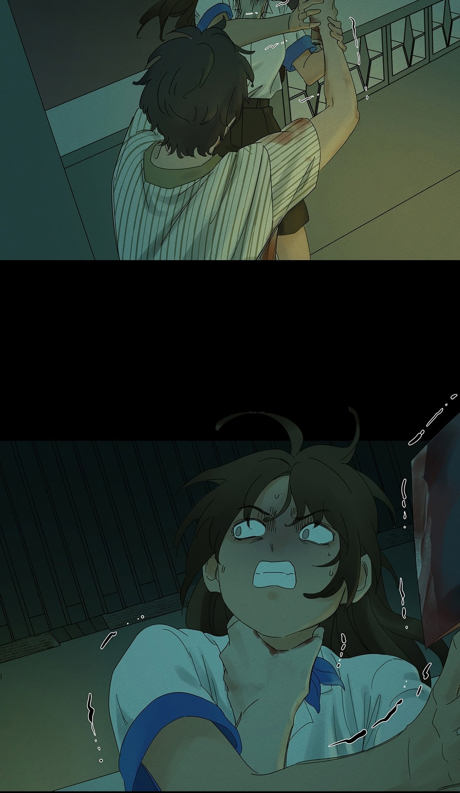 Closed Fourth Floor Chapter 6 page 13 - 