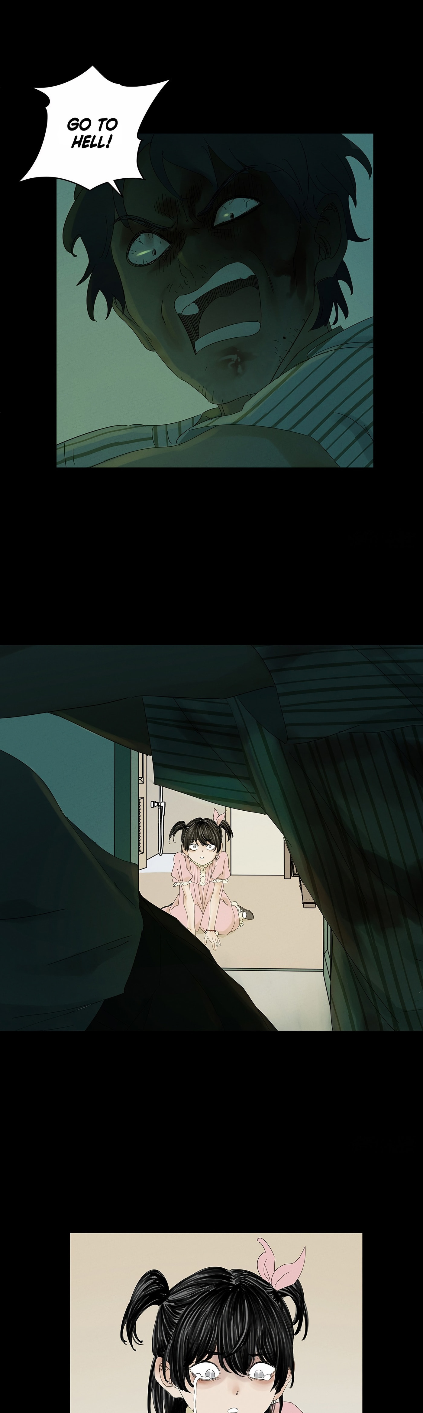 Closed Fourth Floor Chapter 6 page 14 - 