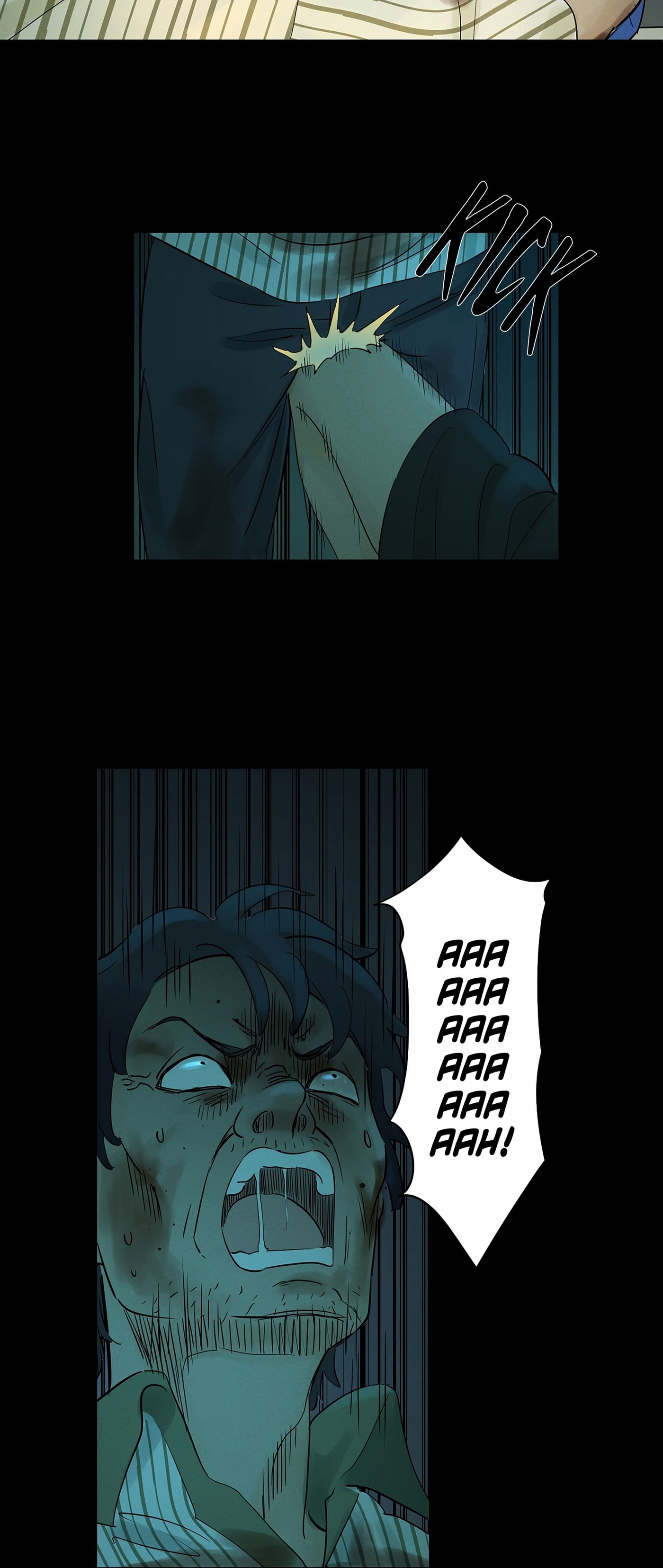 Closed Fourth Floor Chapter 6 page 17 - 