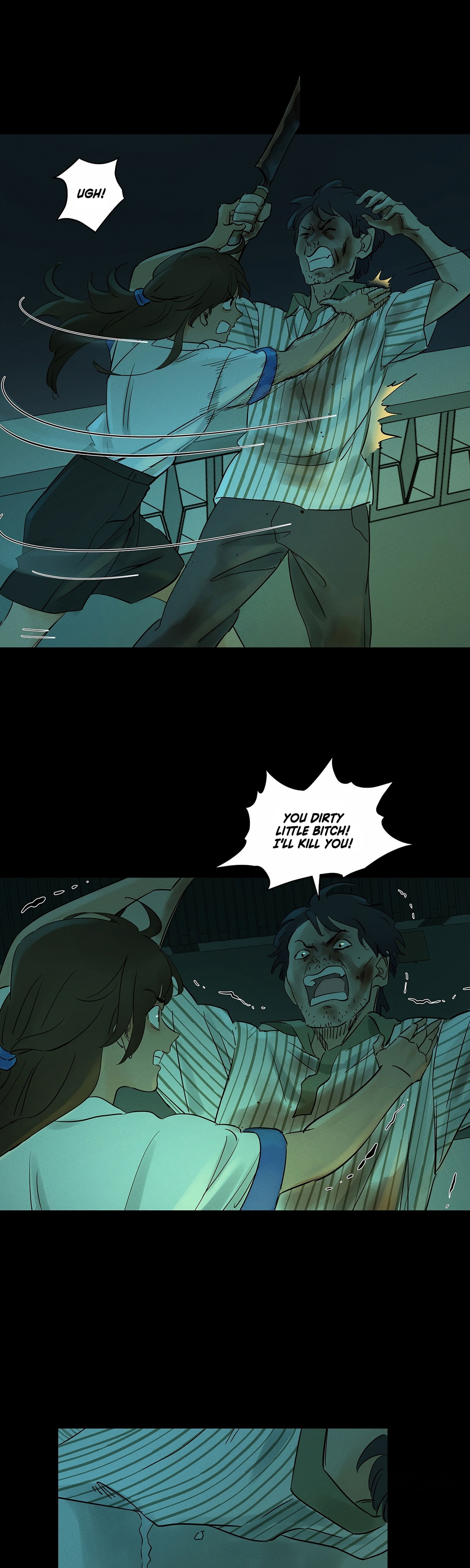 Closed Fourth Floor Chapter 6 page 18 - 