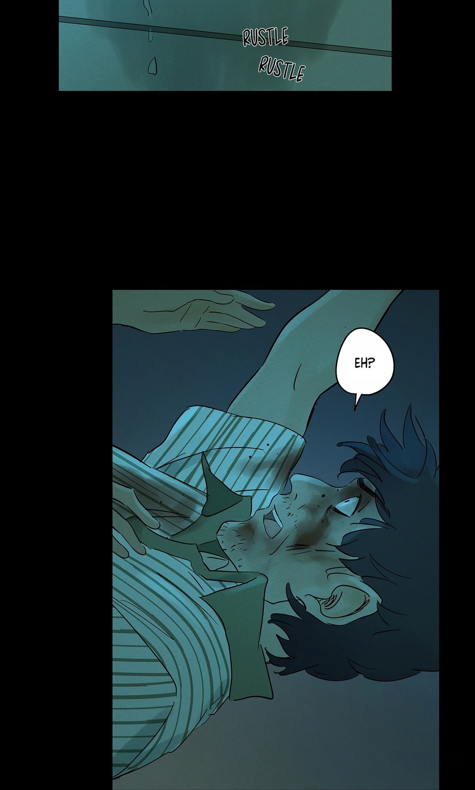 Closed Fourth Floor Chapter 6 page 19 - 